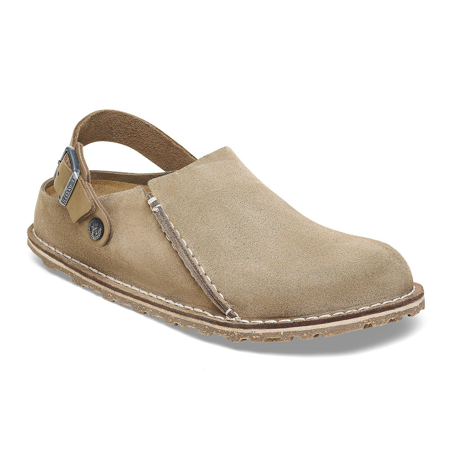 Birkenstock-Lutry-Clog---Women-s-Suede---Gray-Taupe