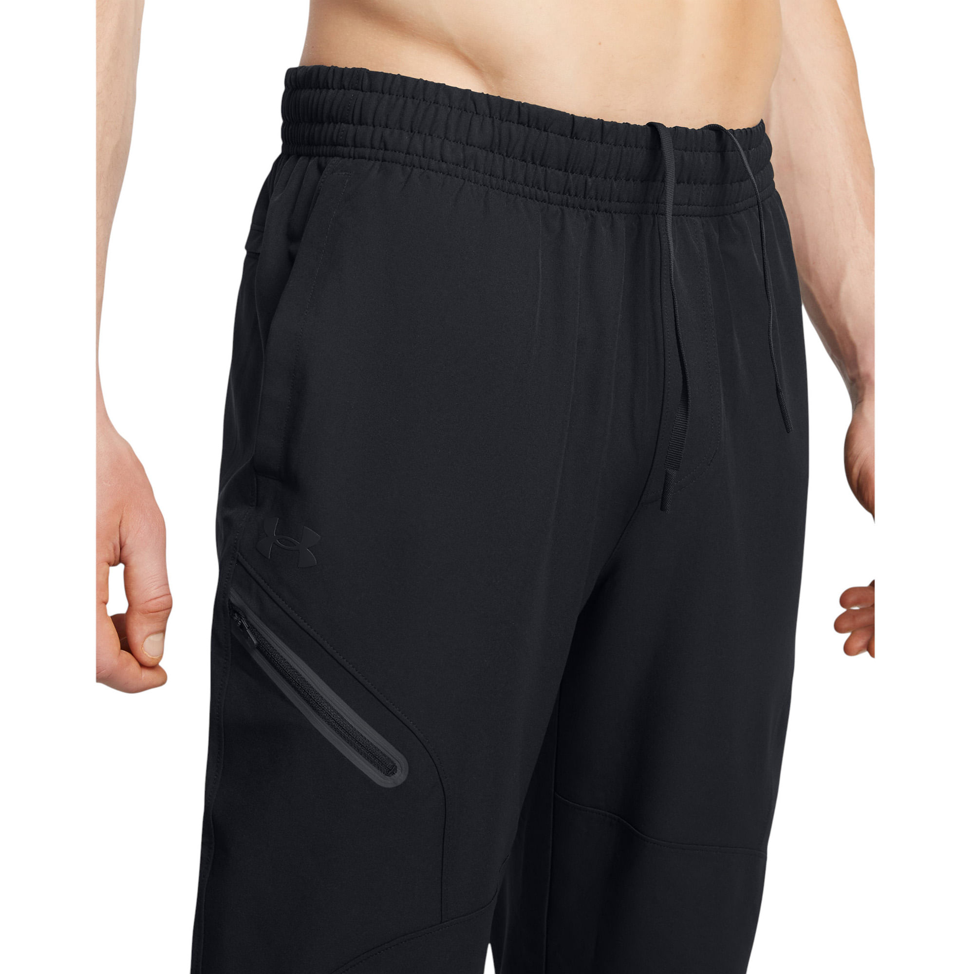 Under-Armour-UA-Unstoppable-Woven-Jogger---Men-s-Black---Black