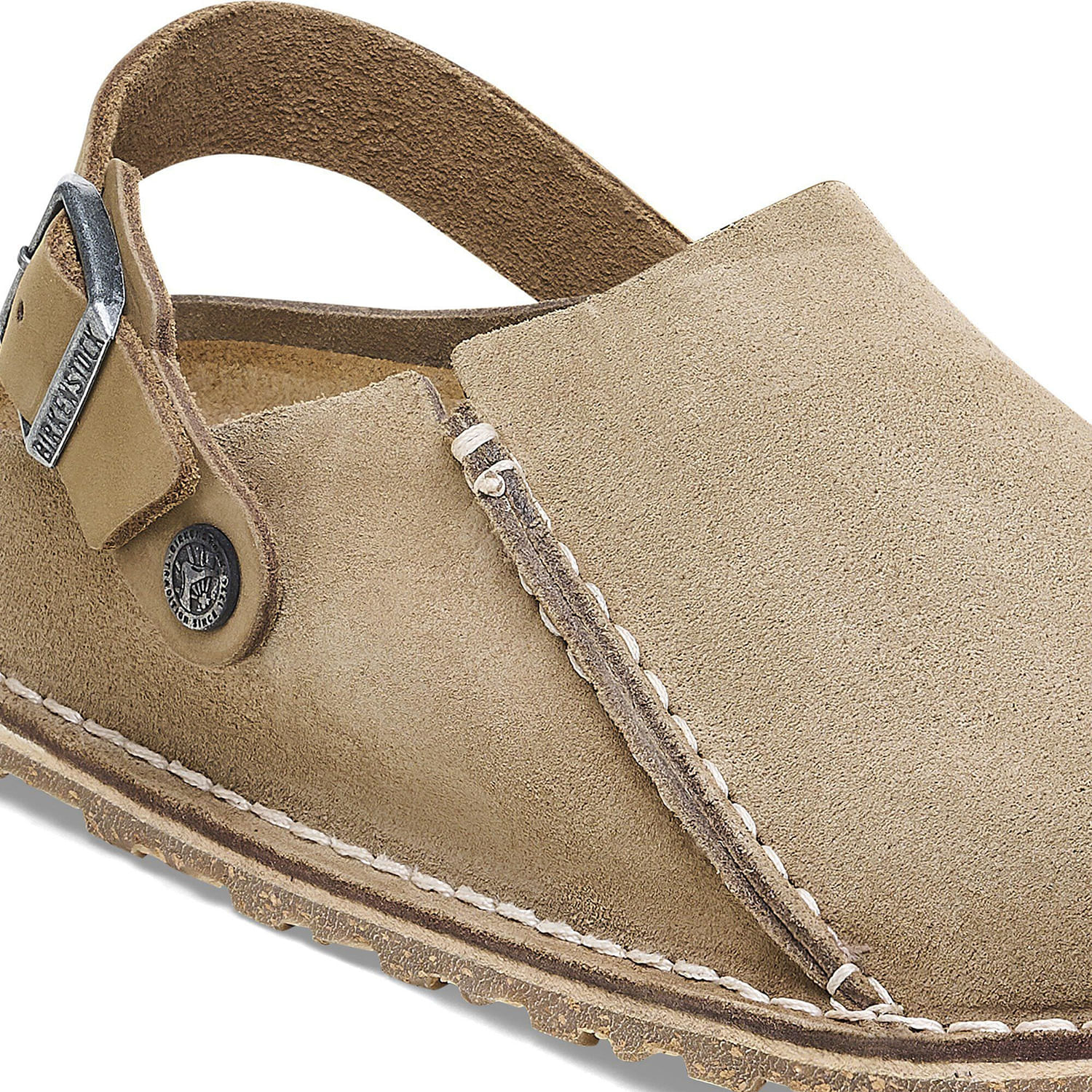 Birkenstock-Lutry-Clog---Women-s-Suede---Gray-Taupe