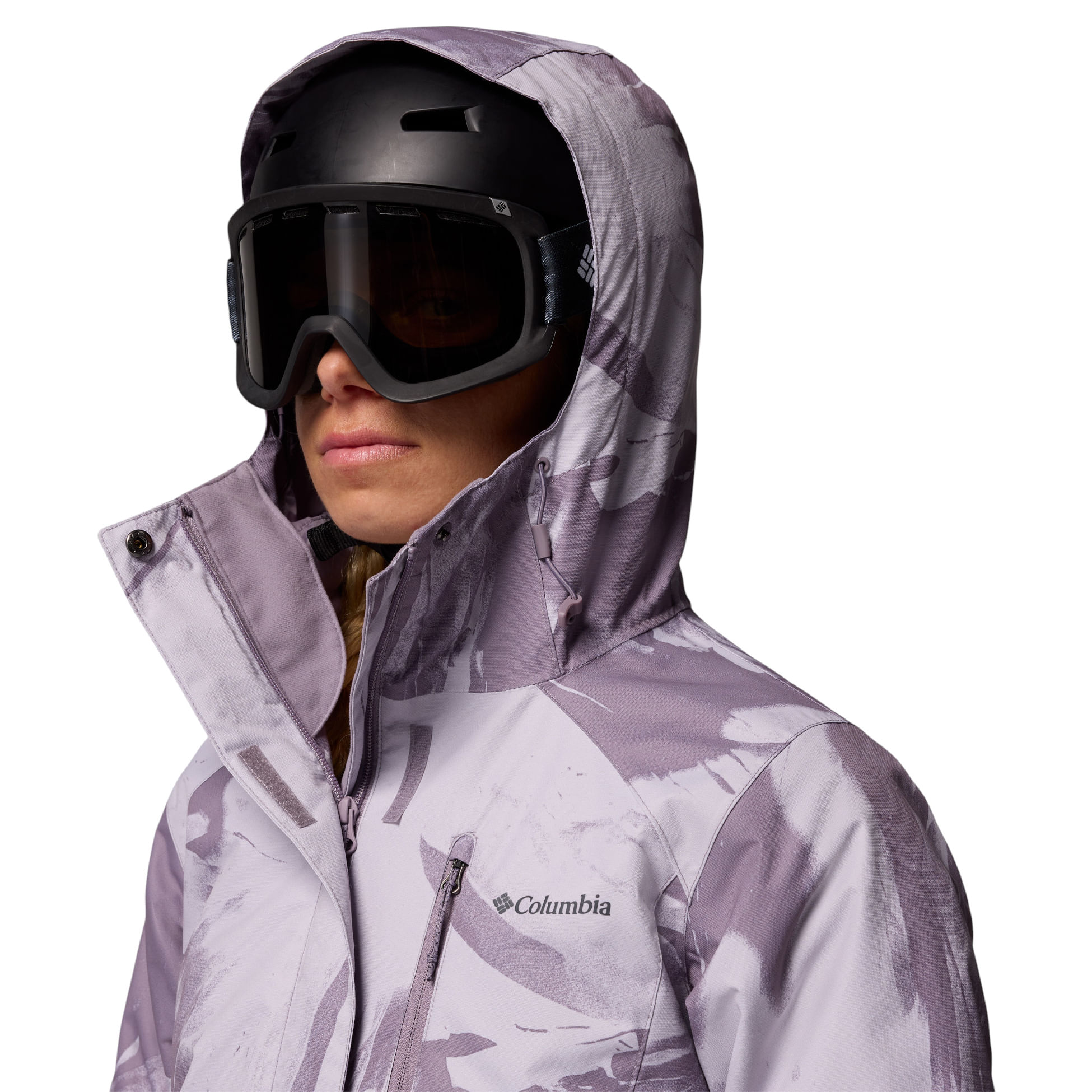 Soph✖️Columbia コラボナイロンジャケット L SOPHNET.（ソフネット）の「COLUMBIA POWDER KEG INTERCHANGE PARKA