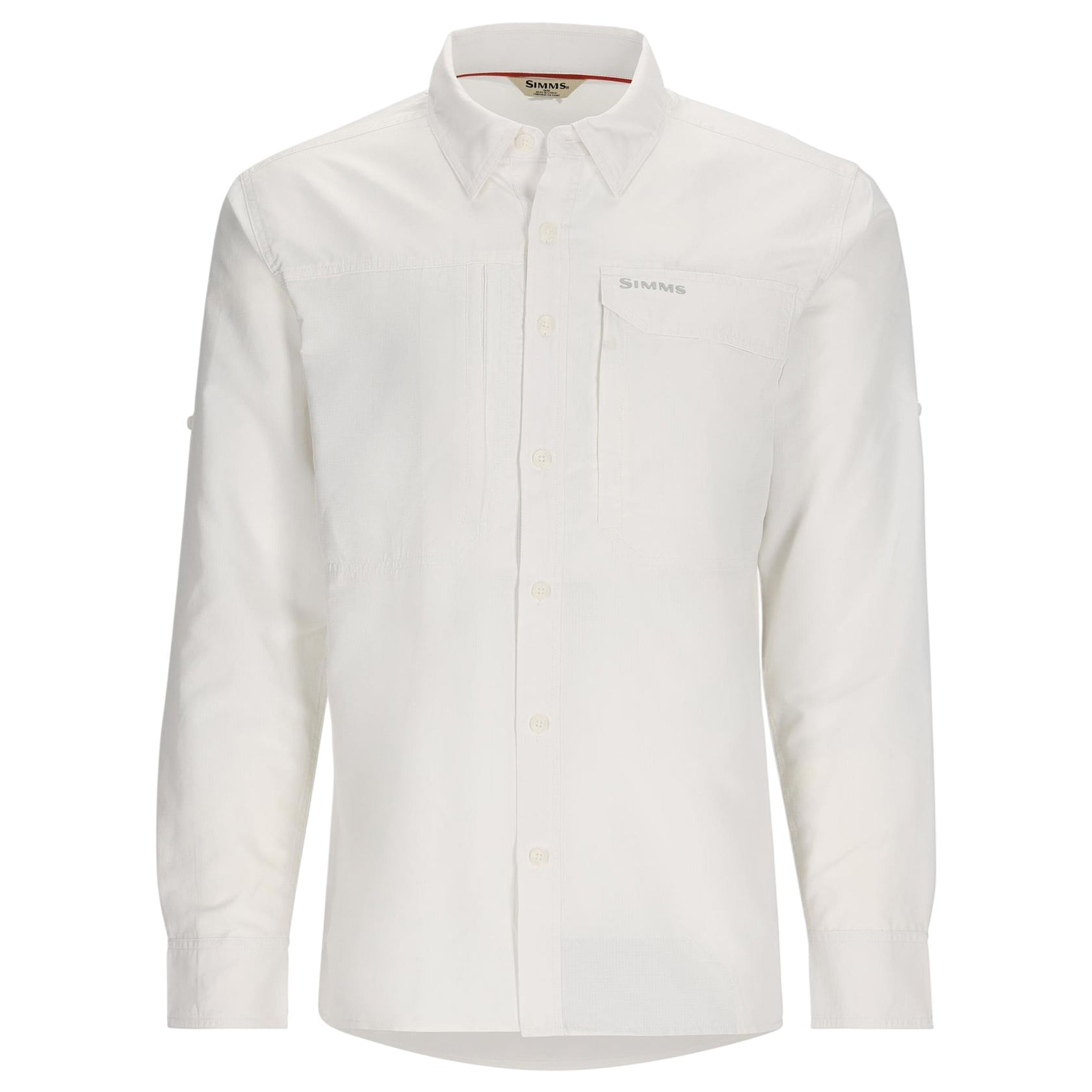 Simms-Guide-Shirt---Men-s-White