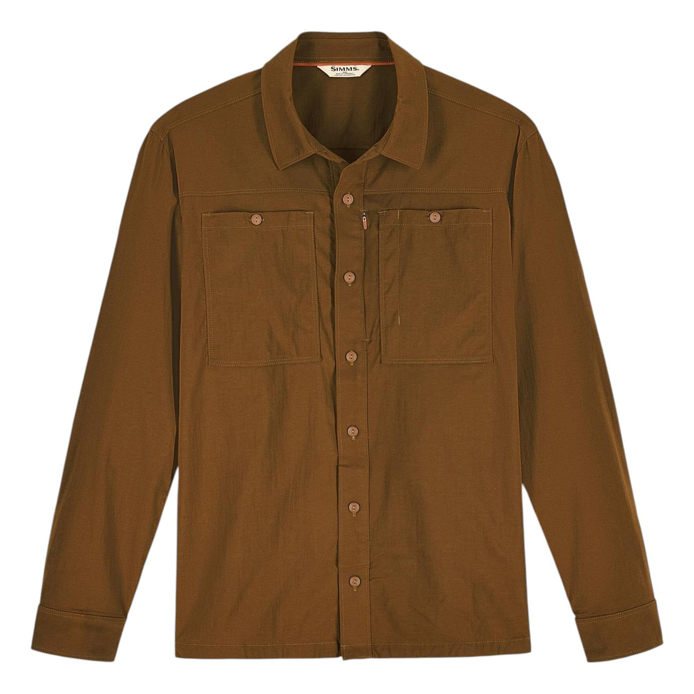 Simms-Flyover-Shirt---Men-s-Cobia