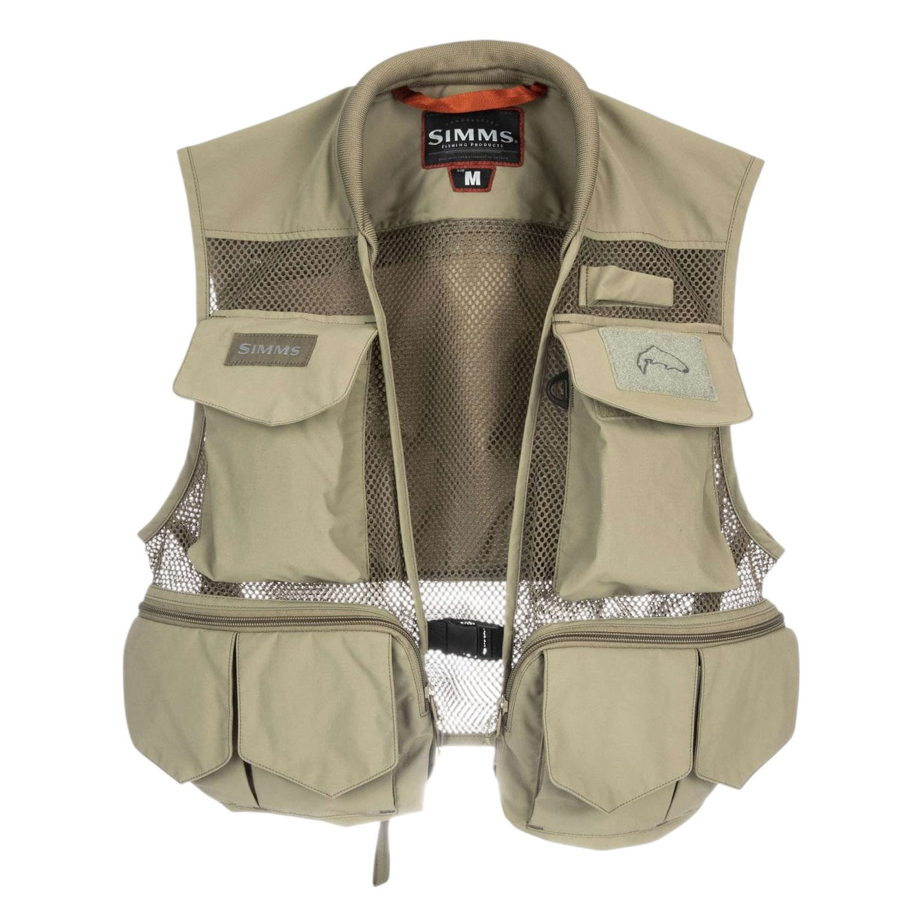 SIMMS ベスト Simms Tributary Fishing Vest - Als.com