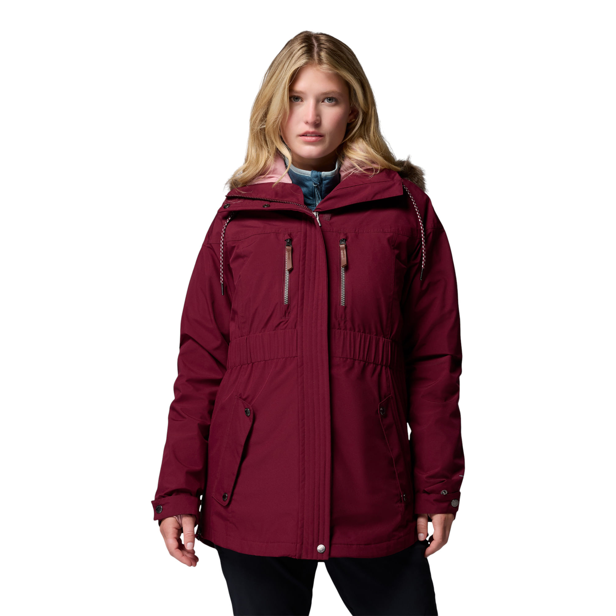 Columbia Payton Pass II Interchange Jacket - Women's - Als.com
