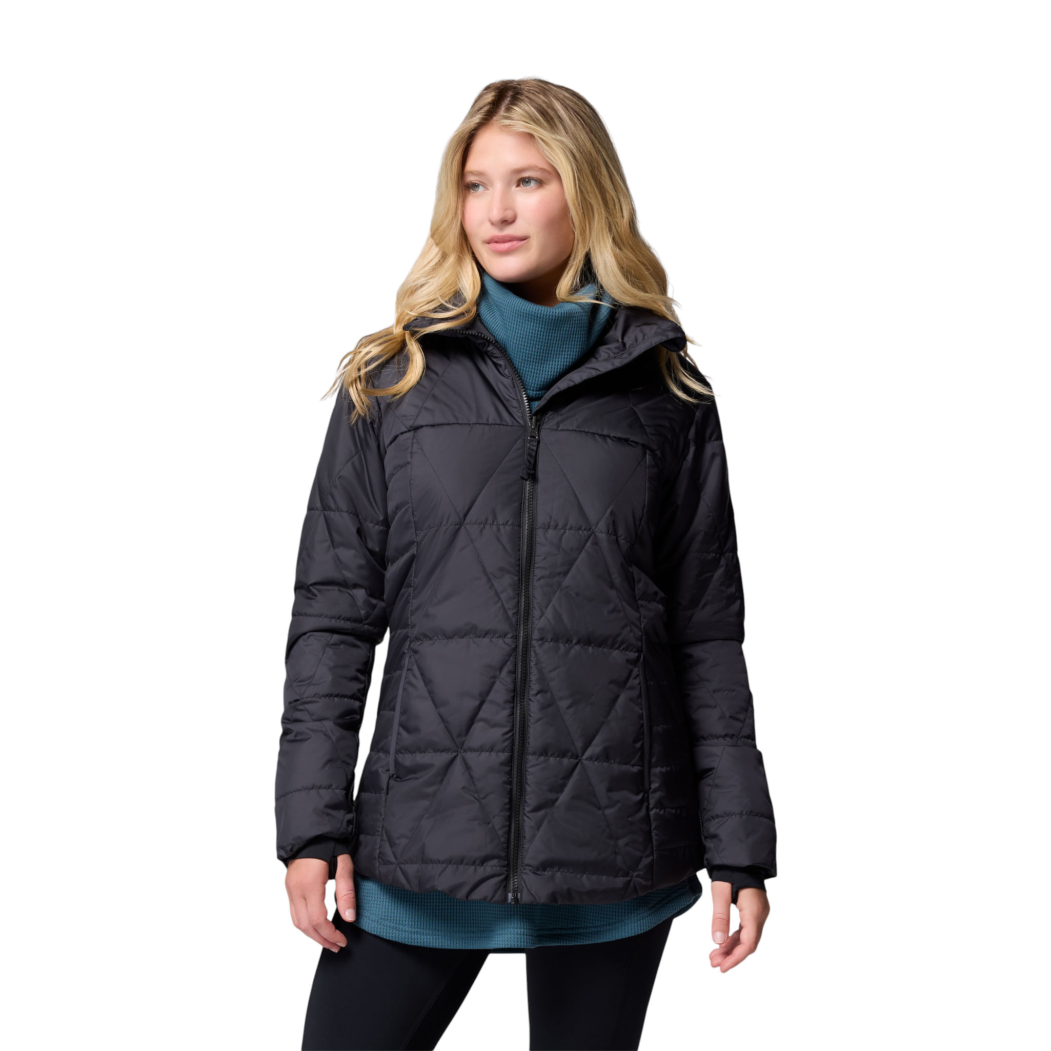 Columbia Payton Pass II Interchange Jacket - Women's - Als.com