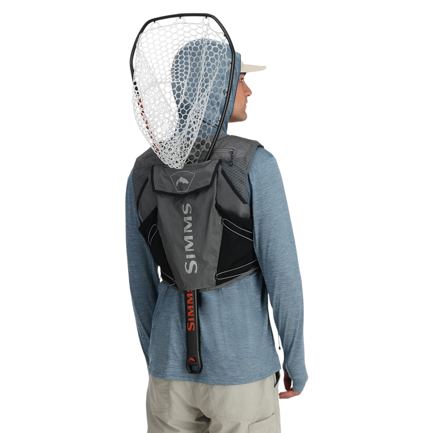 Simms Flyweight Fishing Vest - Als.com
