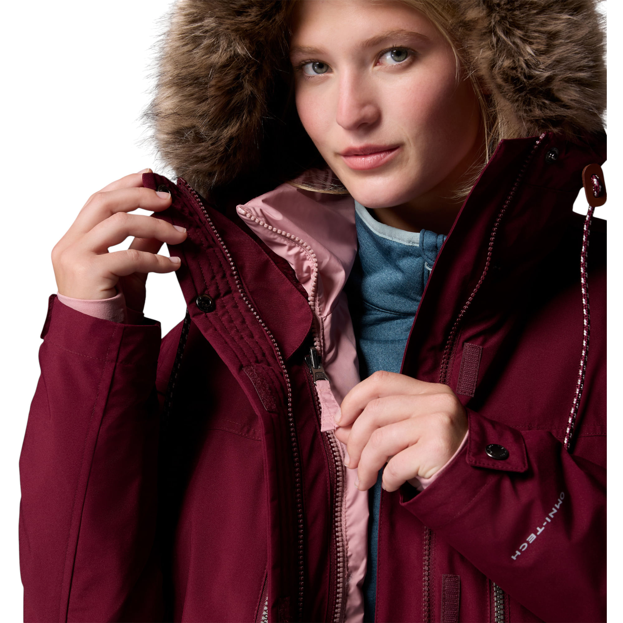 Columbia Payton Pass II Interchange Jacket - Women's - Als.com