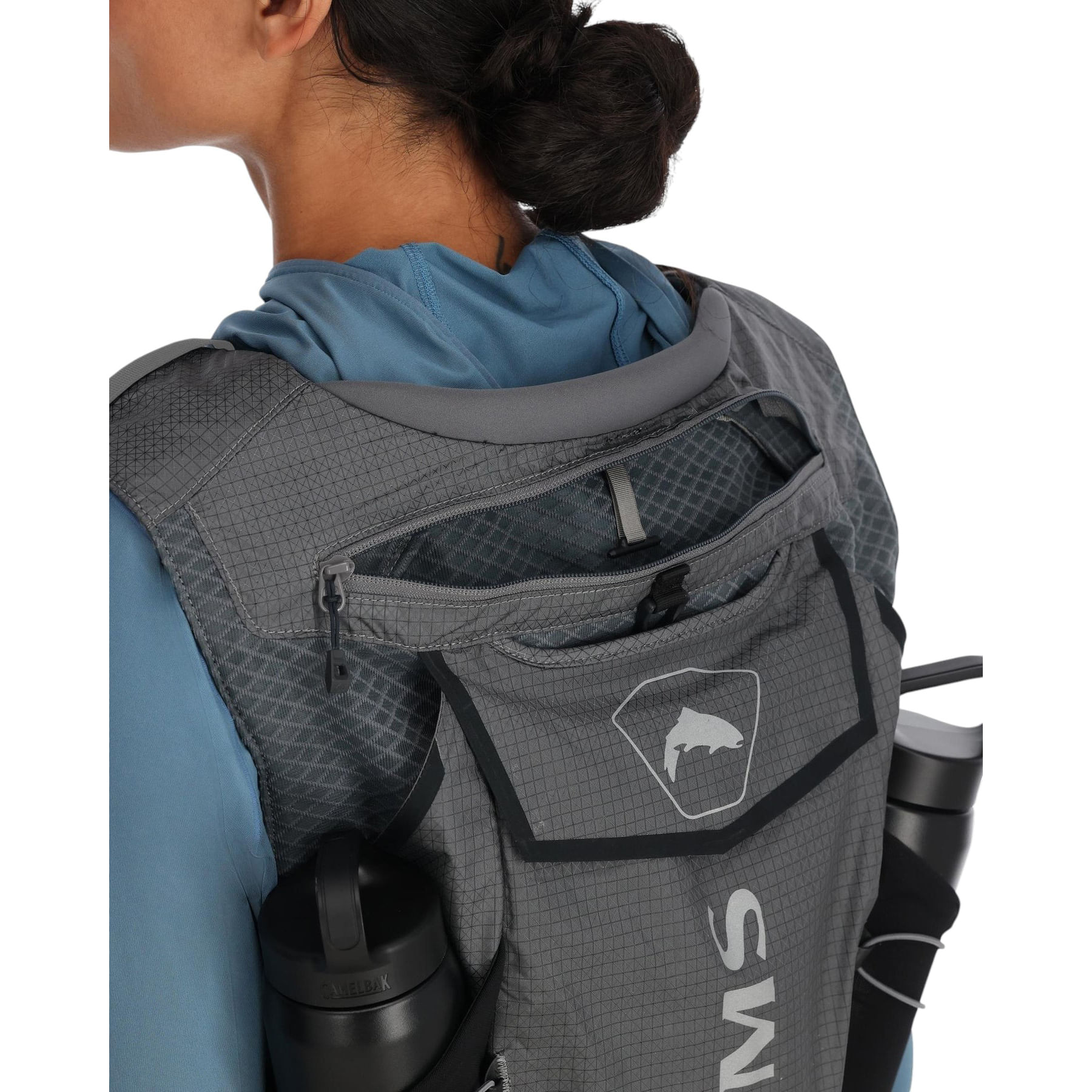 Simms Flyweight Fishing Vest - Als.com
