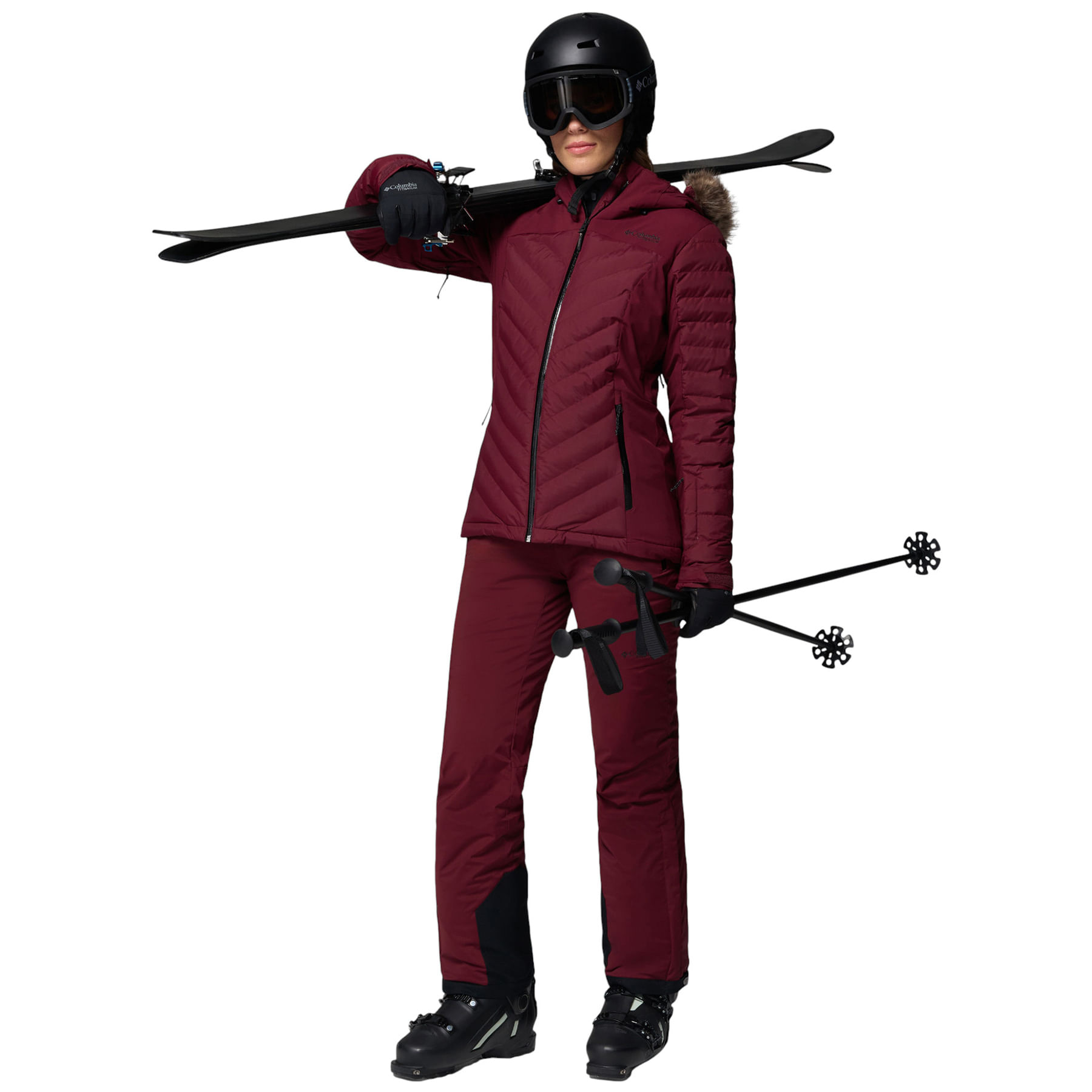 Columbia-Bird-Mountain-III-Insulated-Jacket---Women-s-Rich-Wine