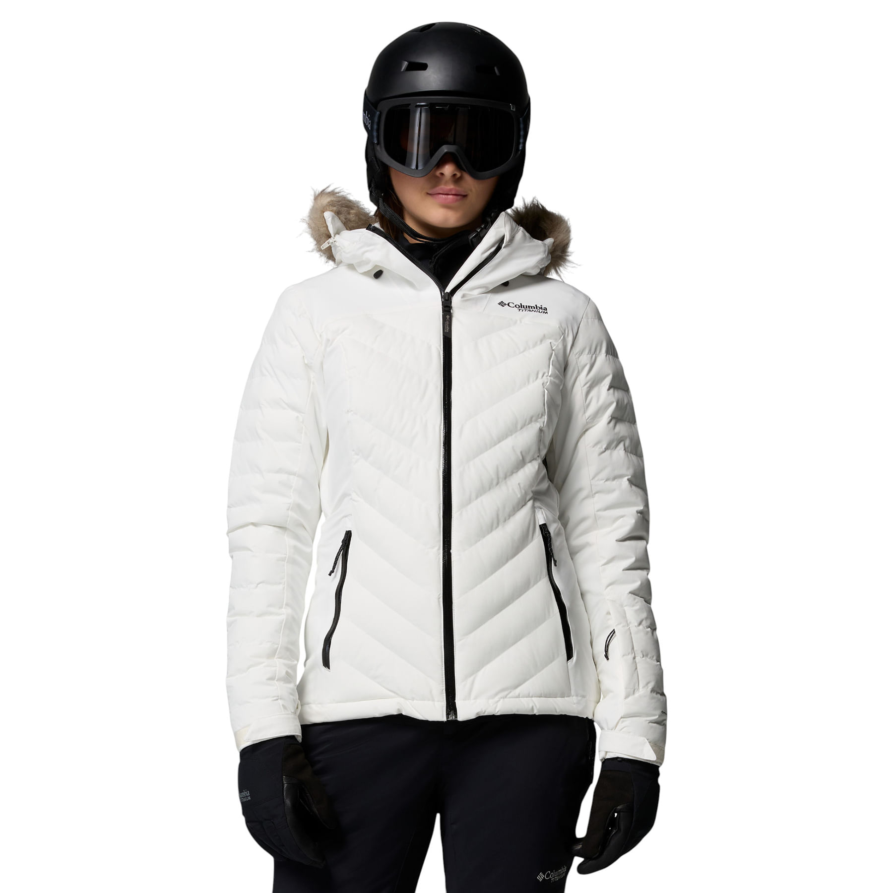 Columbia Bird Mountain III Insulated Jacket - Women's - Als.com