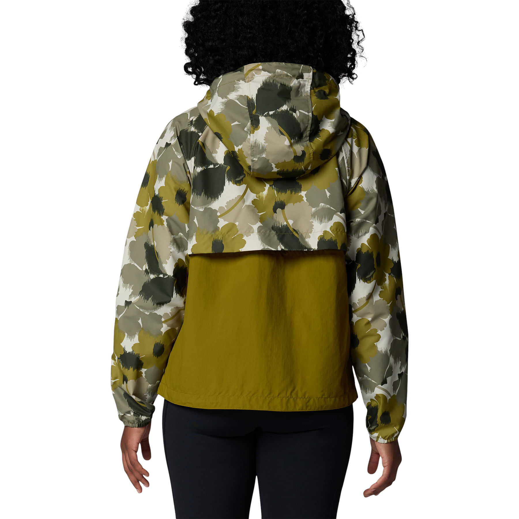 Columbia Spire Valley Printed Windbreaker - Women's - Als.com