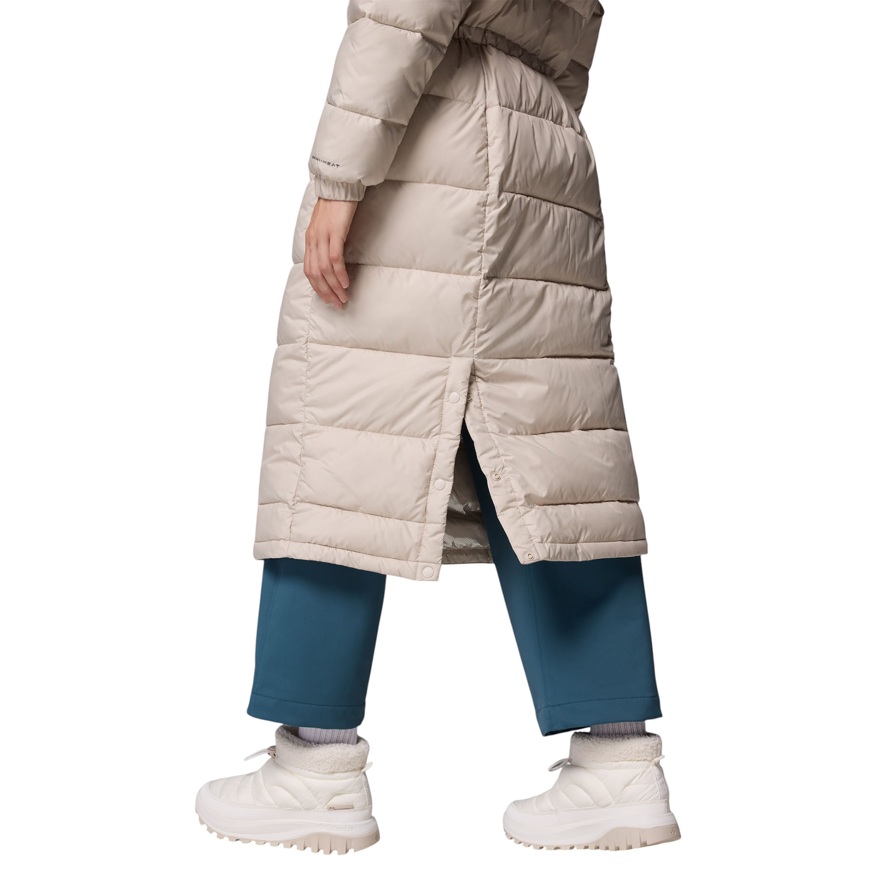 Columbia Pike Lake III Long Jacket - Women's - Als.com