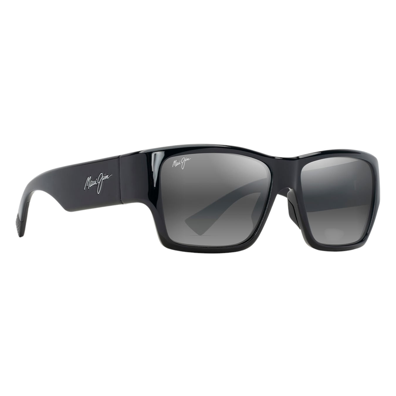 Maui-Jim-Ka-olu-Sunglasses-Shiny-Black---Neutral-Grey