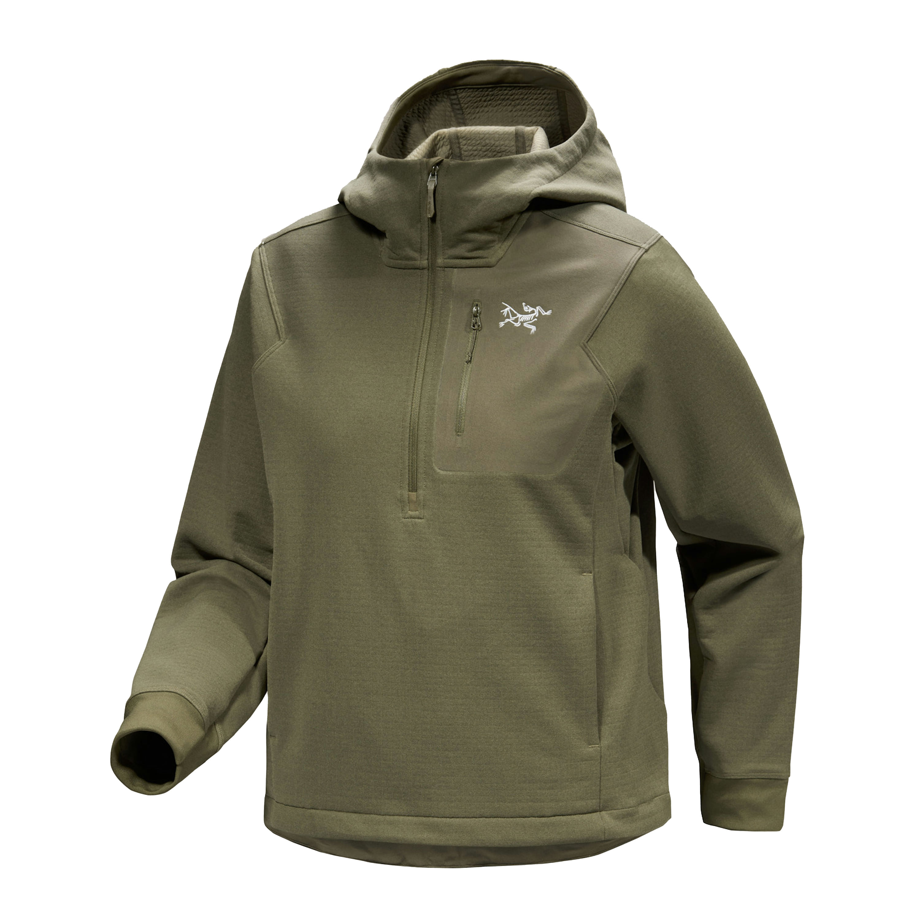Arc'teryx Aestas Hooded Pullover - Women's - Als.com