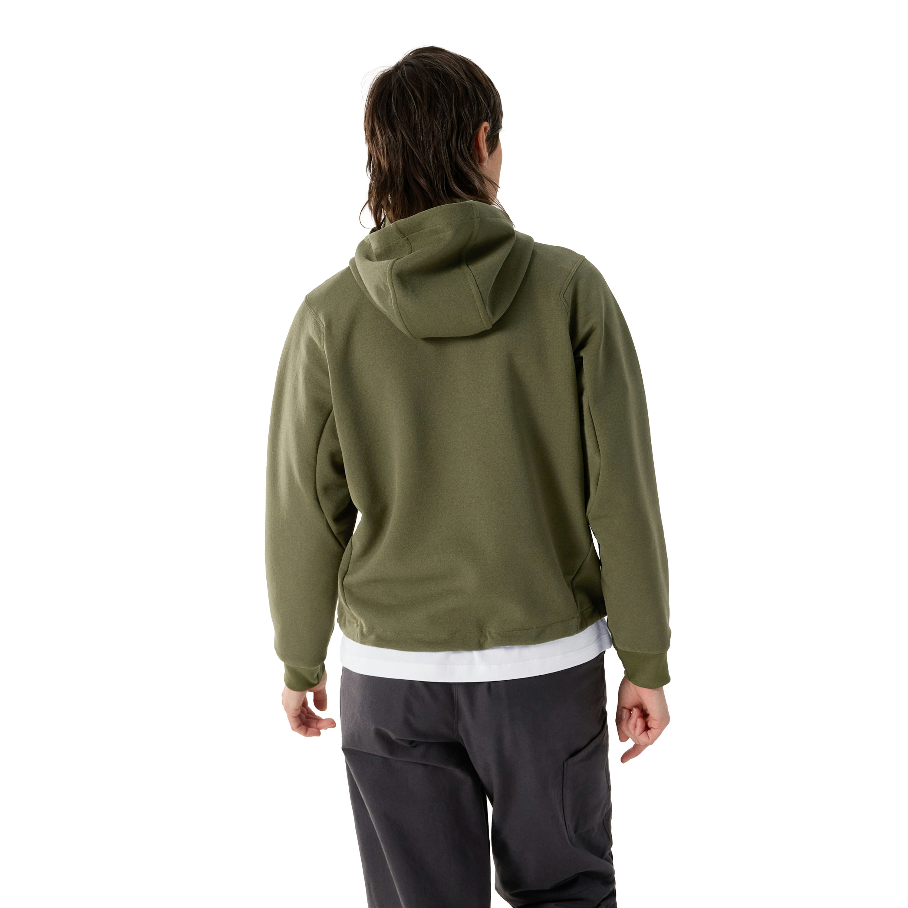 Arc'teryx Aestas Hooded Pullover - Women's - Als.com