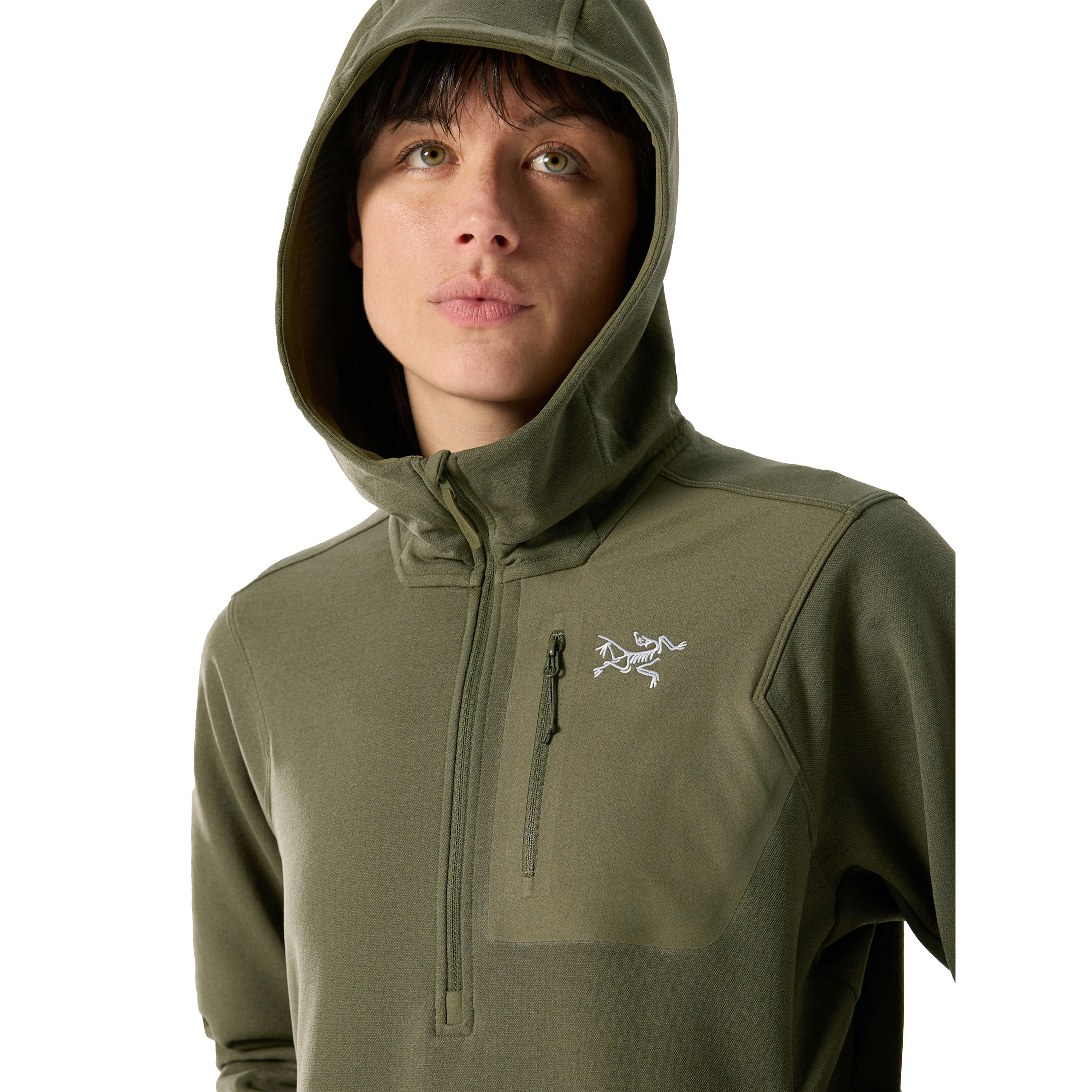 Arc'teryx Aestas Hooded Pullover - Women's - Als.com