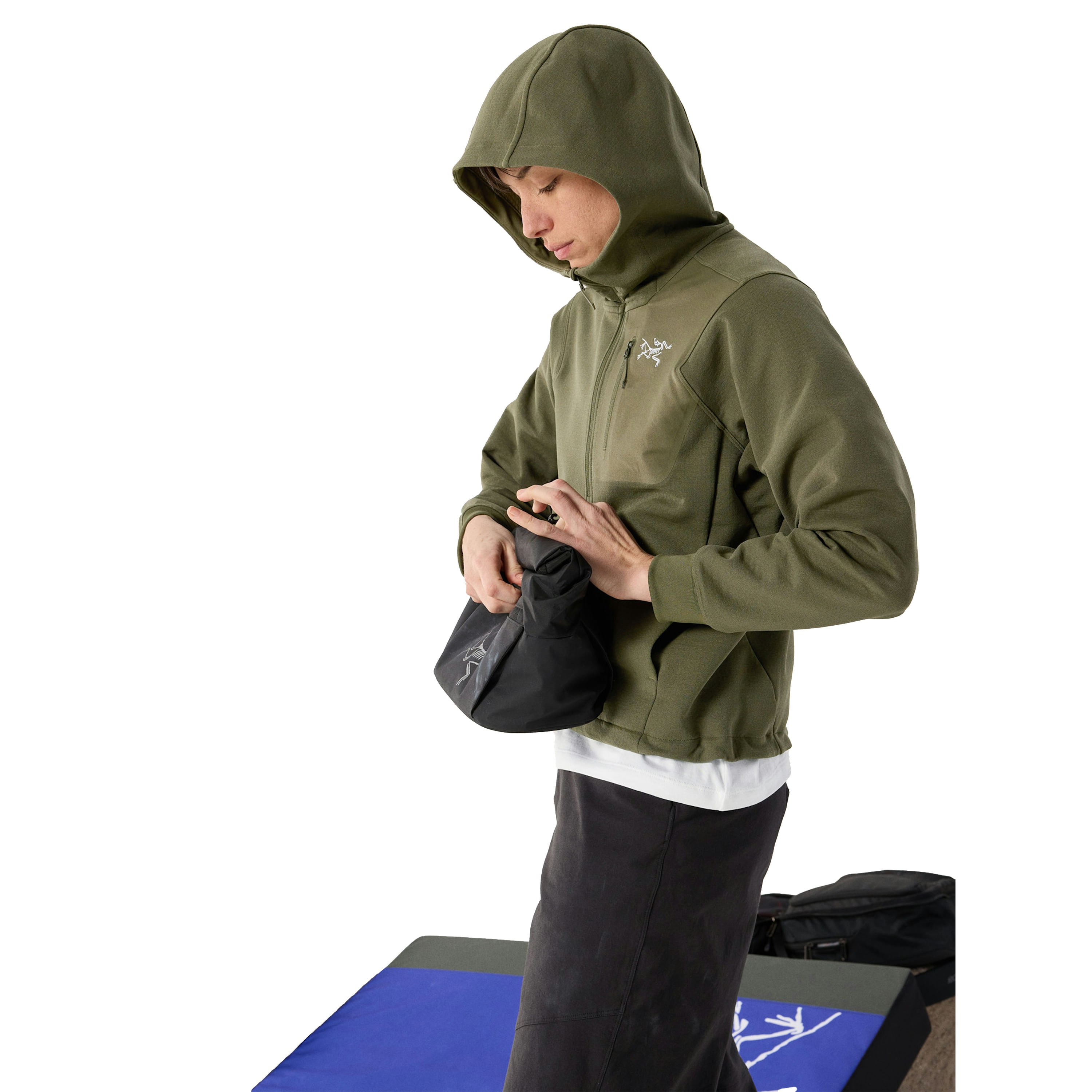 Arc'teryx Aestas Hooded Pullover - Women's - Als.com