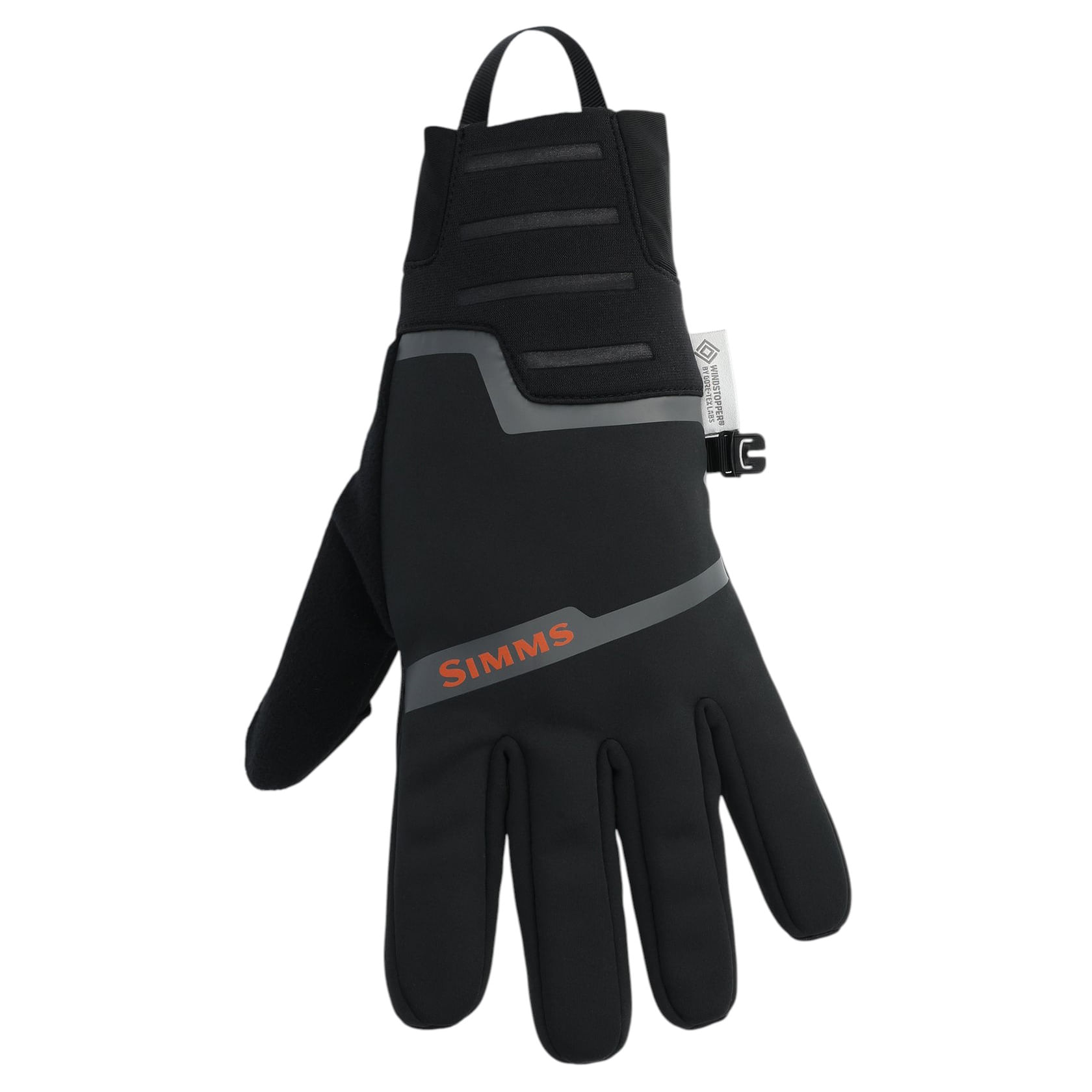 Simms-Windstopper-Flex-Fishing-Glove-Black