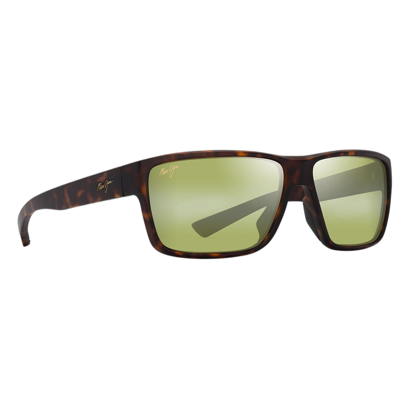 Maui-Jim-Uila-Sunglasses-Matte-Dark-Havana-with-Black---Maui-HT
