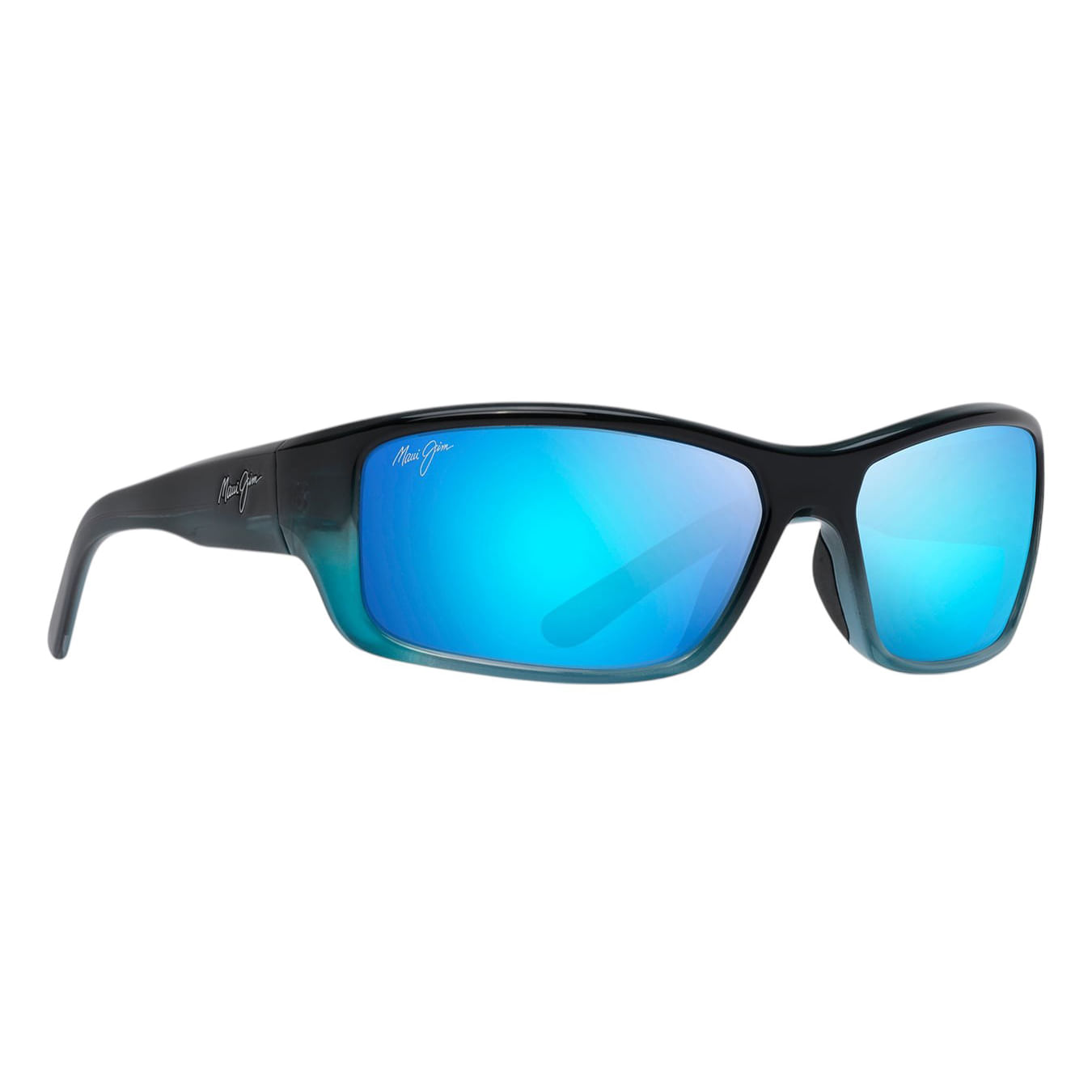Maui-Jim-Barrier-Reef-Sunglasses-Turquoise---Blue