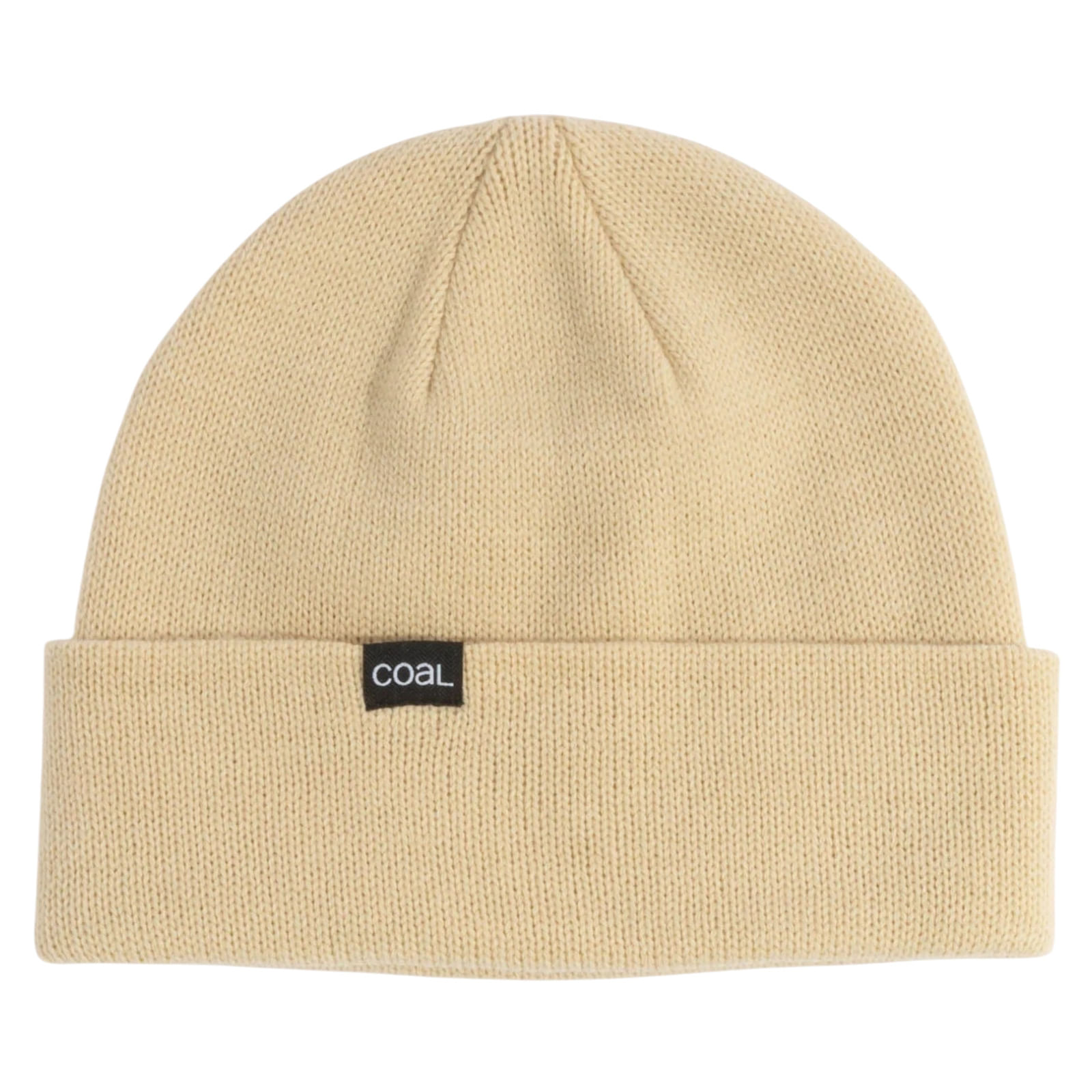 Coal-Headwear-FLT-Beanie-Khaki