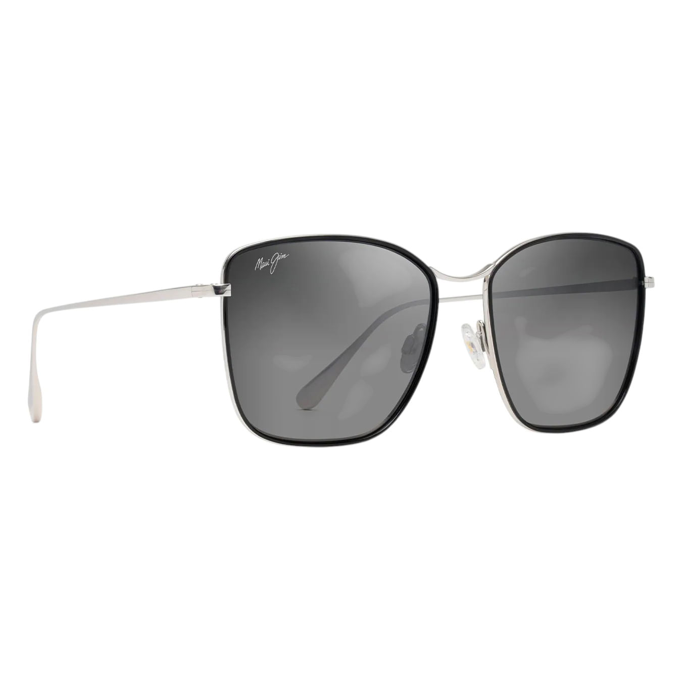 Maui-Jim-Tiger-Lily-Sunglasses-Gloss-Black---Silver---Neutral-Grey