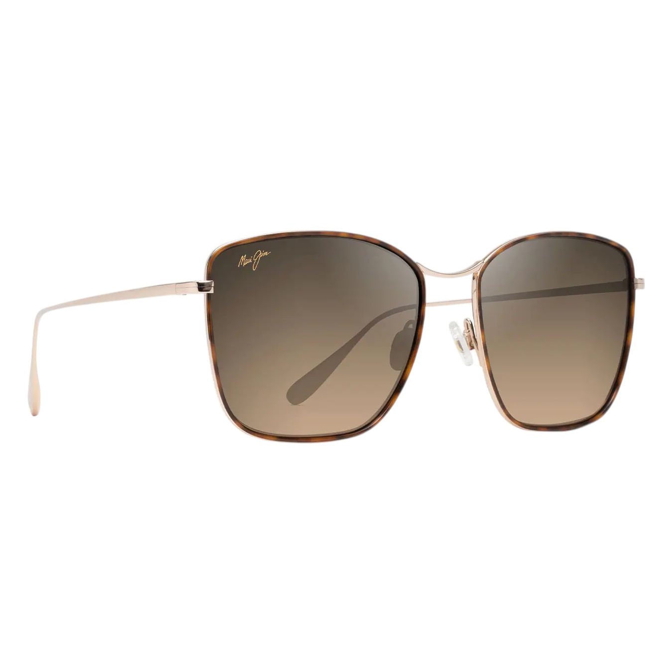 Maui-Jim-Tiger-Lily-Sunglasses-Dark-Tortoise-with-Gold---HCL-Bronze