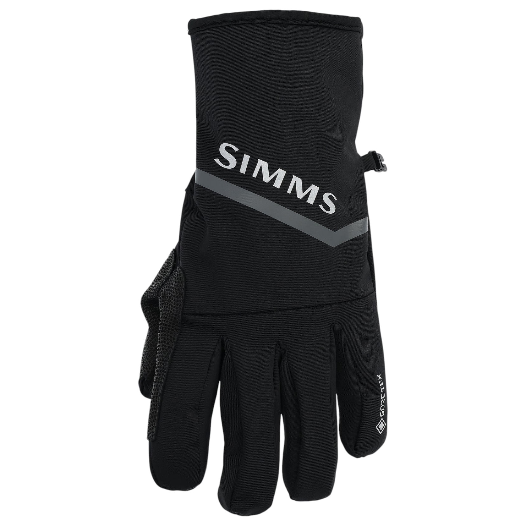 Simms-Prodry-GORE-TEX-Fishing-Glove-with-Liner-Black