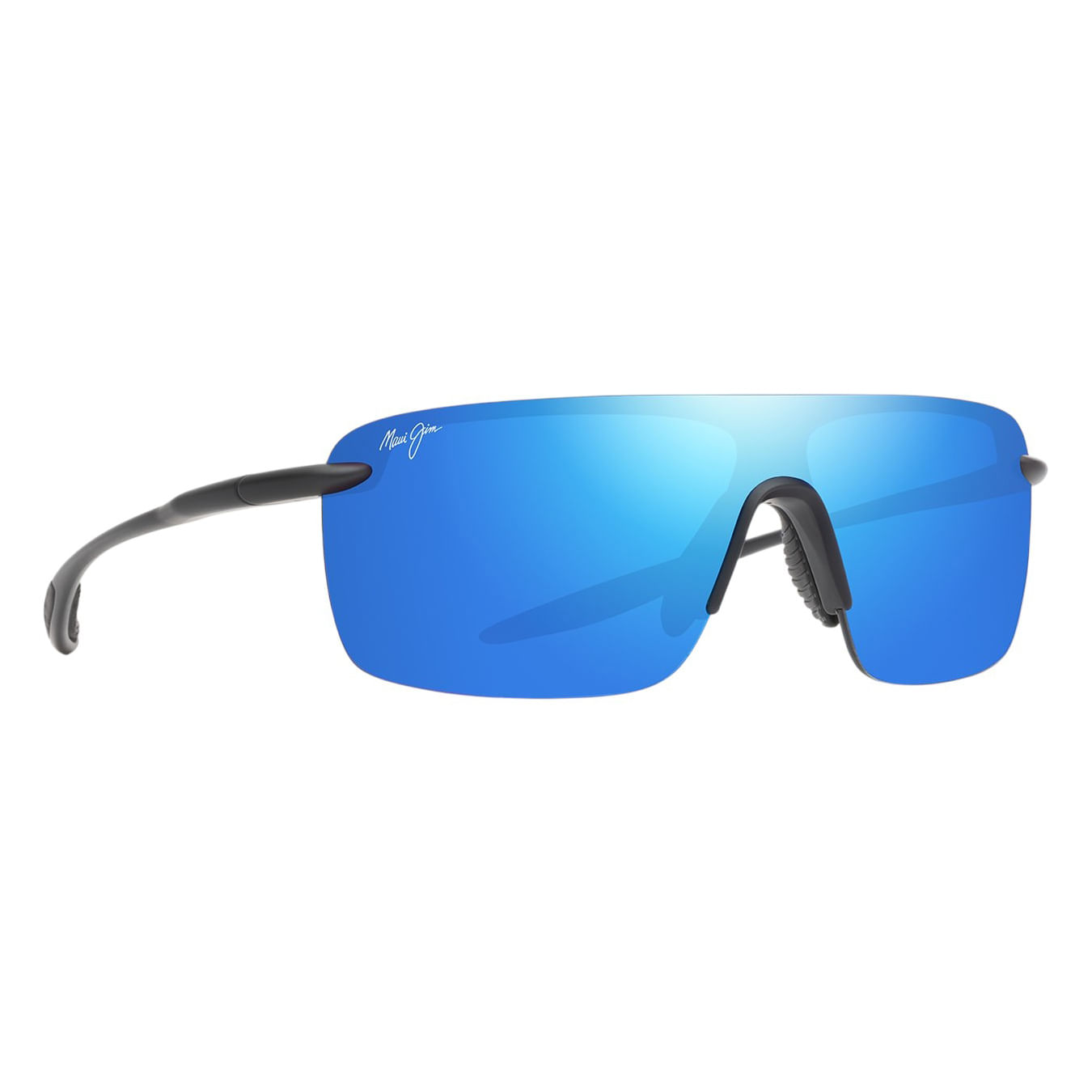 Maui-Jim-Palulu-Sunglasses-Matte-Black---Blue-Hawaii