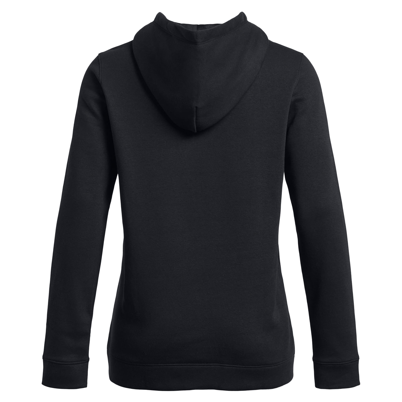 Under-Armour-Hustle-Fleece-Hoodie---Women-s-Black
