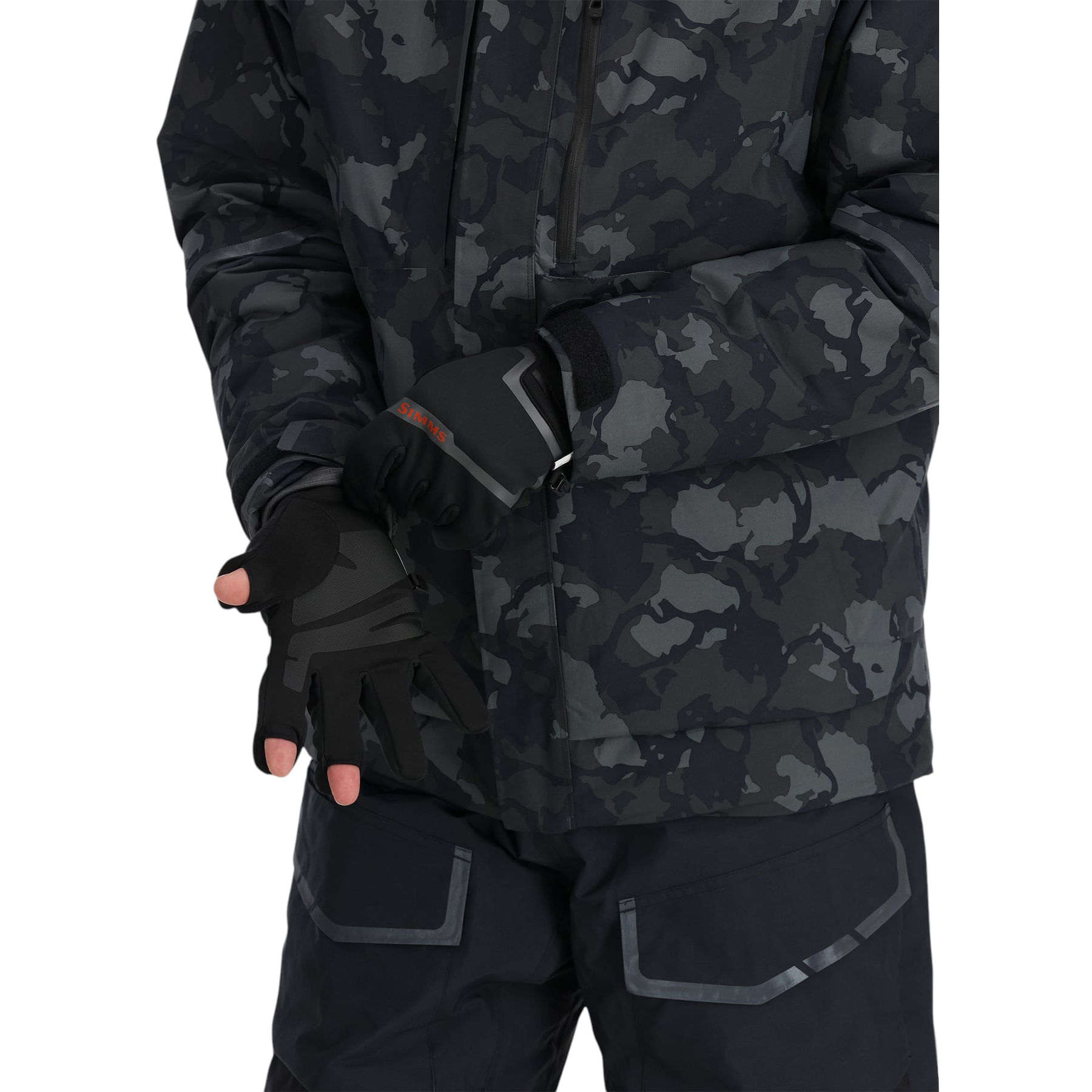 Simms-Windstopper-Flex-Fishing-Glove-Black