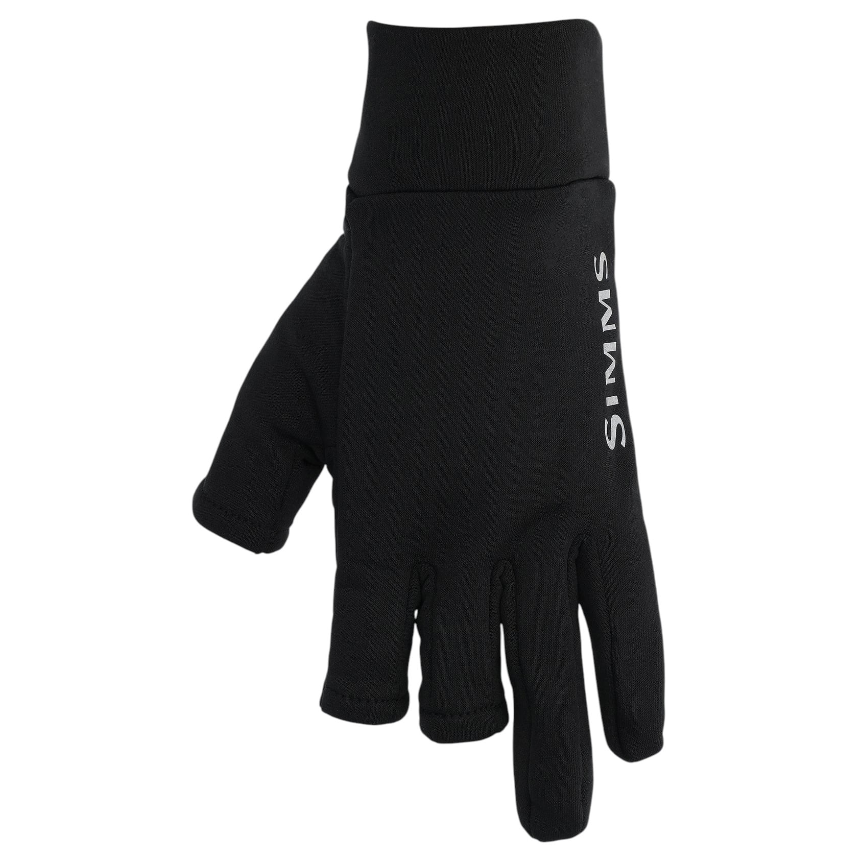 Simms-Prodry-GORE-TEX-Fishing-Glove-with-Liner-Black