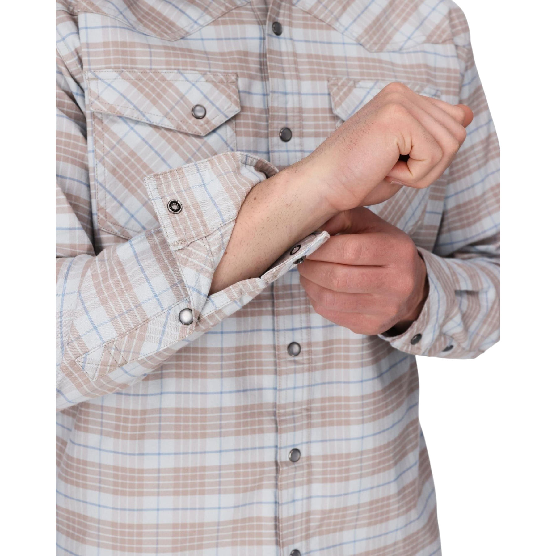 Simms-Brackett-Flannel-Fishing-Shirt---Men-s-Drummond-Plaid---Sterling