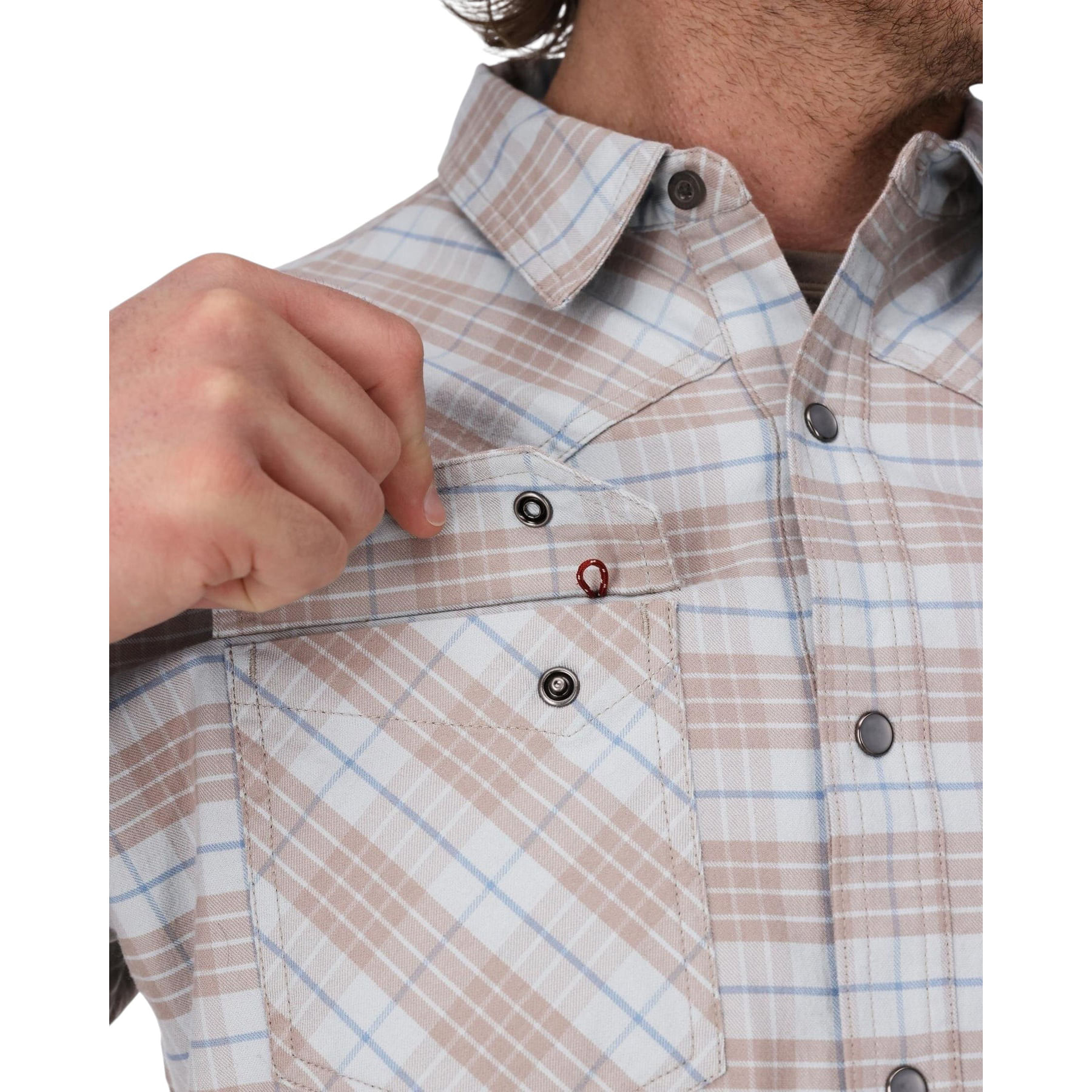 Simms-Brackett-Flannel-Fishing-Shirt---Men-s-Drummond-Plaid---Sterling