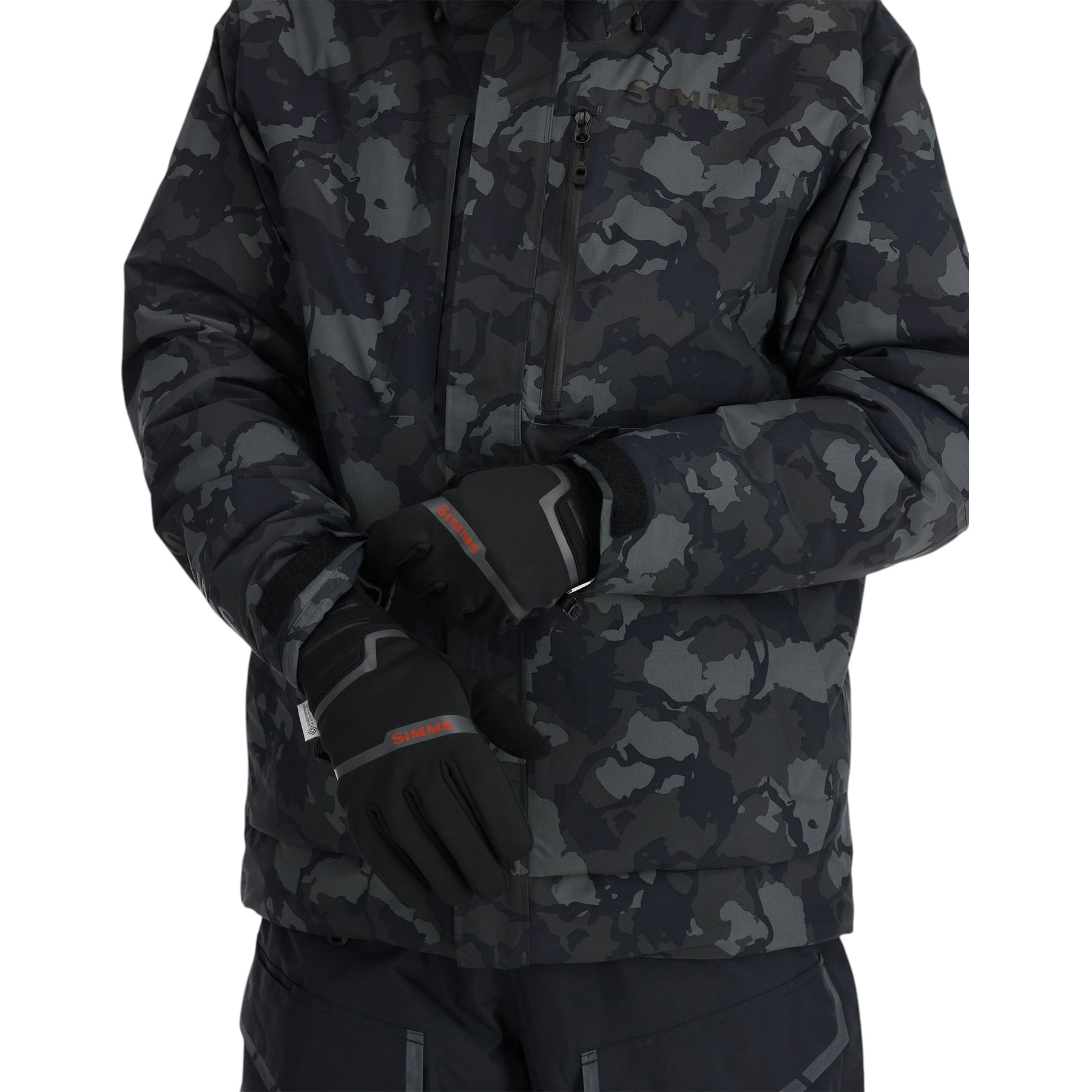 Simms-Windstopper-Flex-Fishing-Glove-Black