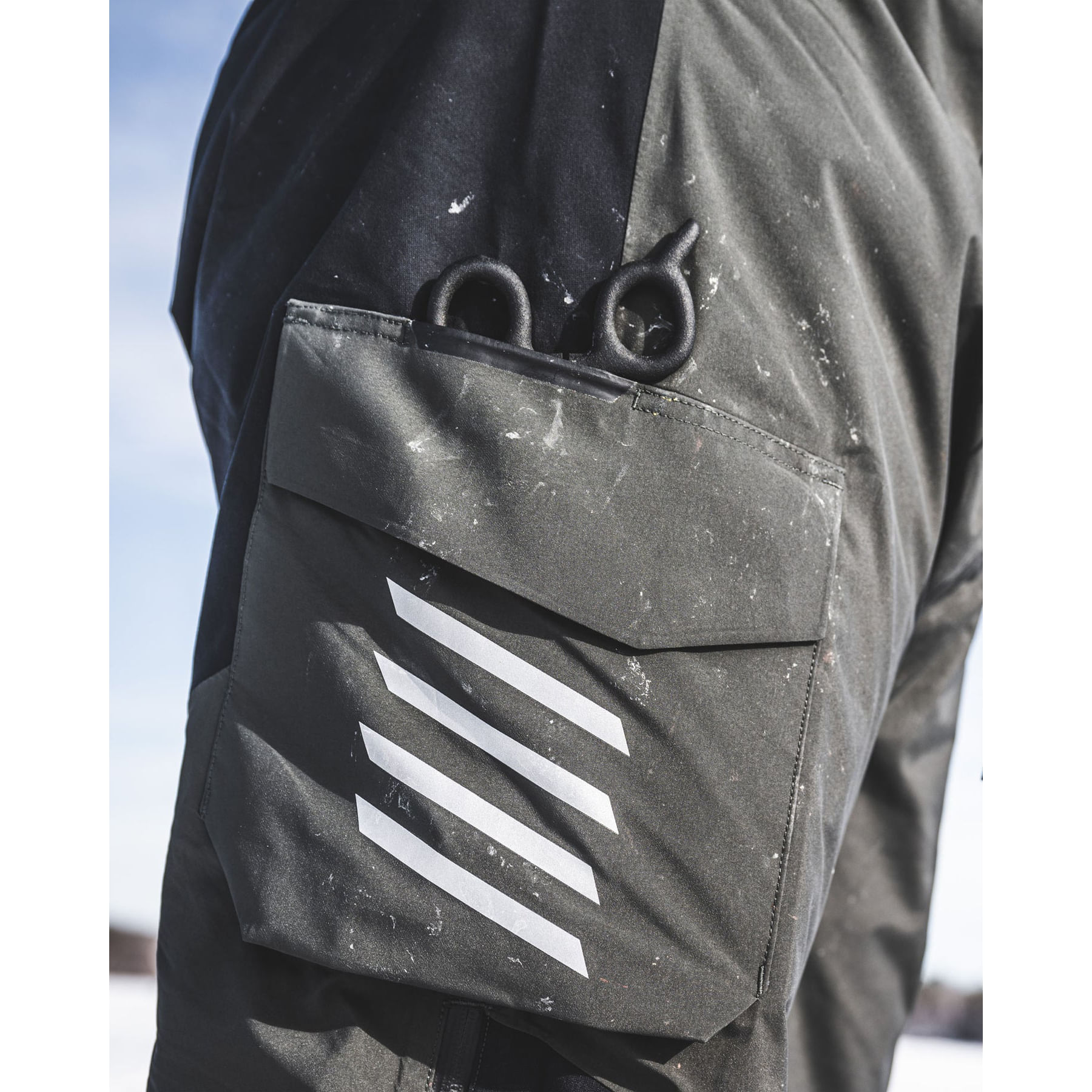 Simms-Challenger-Insulated-Fishing-Bib---Men-s-Black