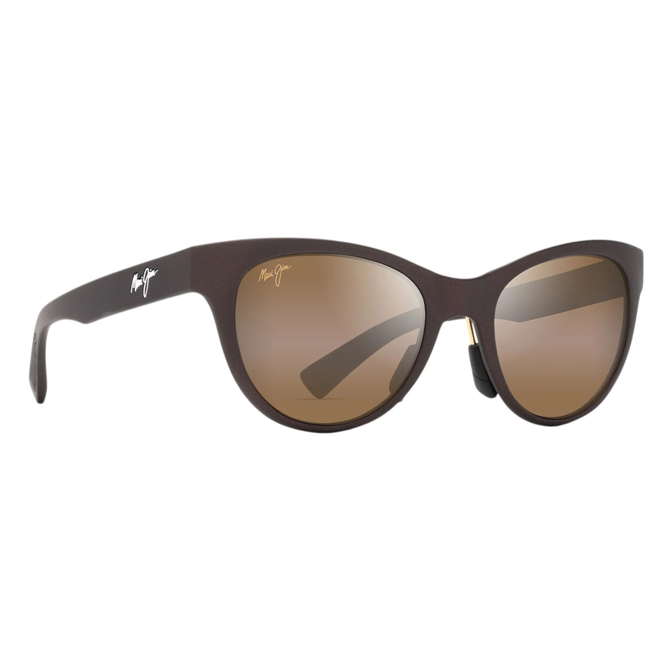 Maui-Jim-Hulahe-Sunglasses---Women-s-Metal-Matte-Brown---HCL-Bronze
