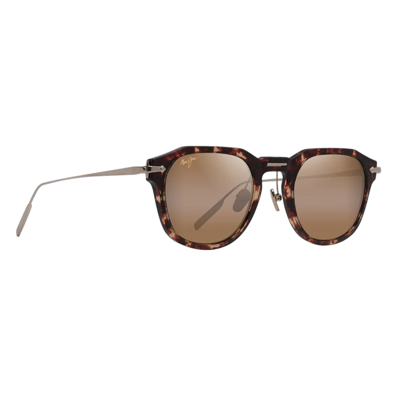 Maui-Jim-Alika-Sunglasses-Tortoise-with-Gold---HCL-Bronze