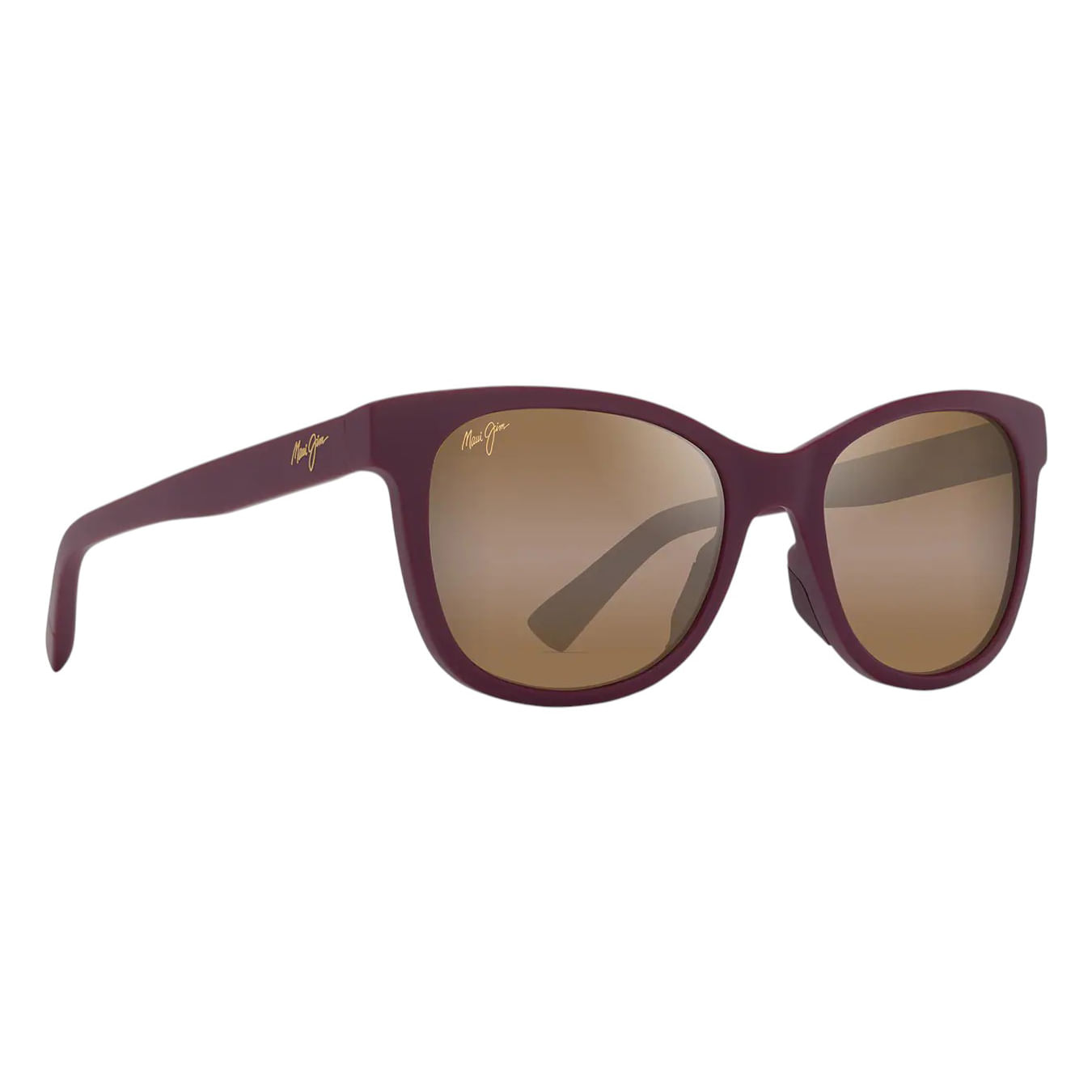Maui-Jim-Kiopa-a-Sunglasses---Women-s-Matte-Cyclamen---HCL-Bronze