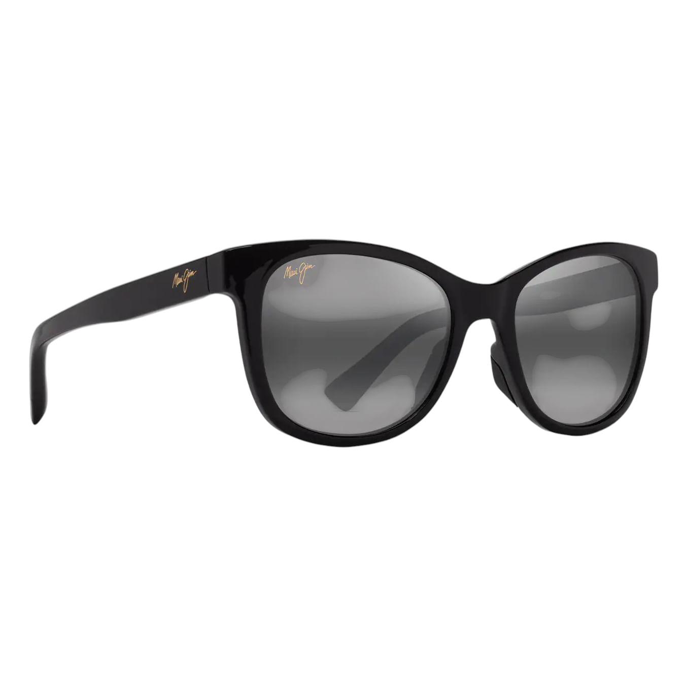 Maui-Jim-Kiopa-a-Sunglasses---Women-s-Shiny-Black---Neutral-Grey