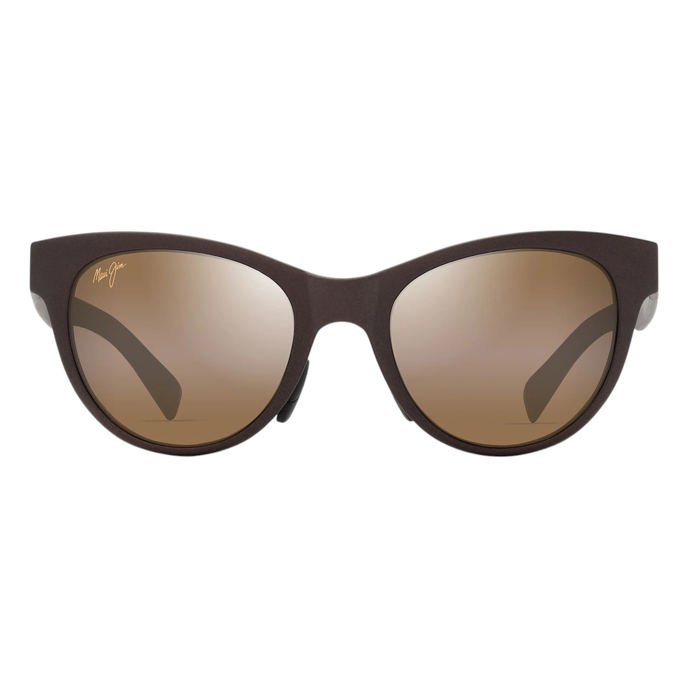Maui-Jim-Hulahe-Sunglasses---Women-s-Metal-Matte-Brown---HCL-Bronze