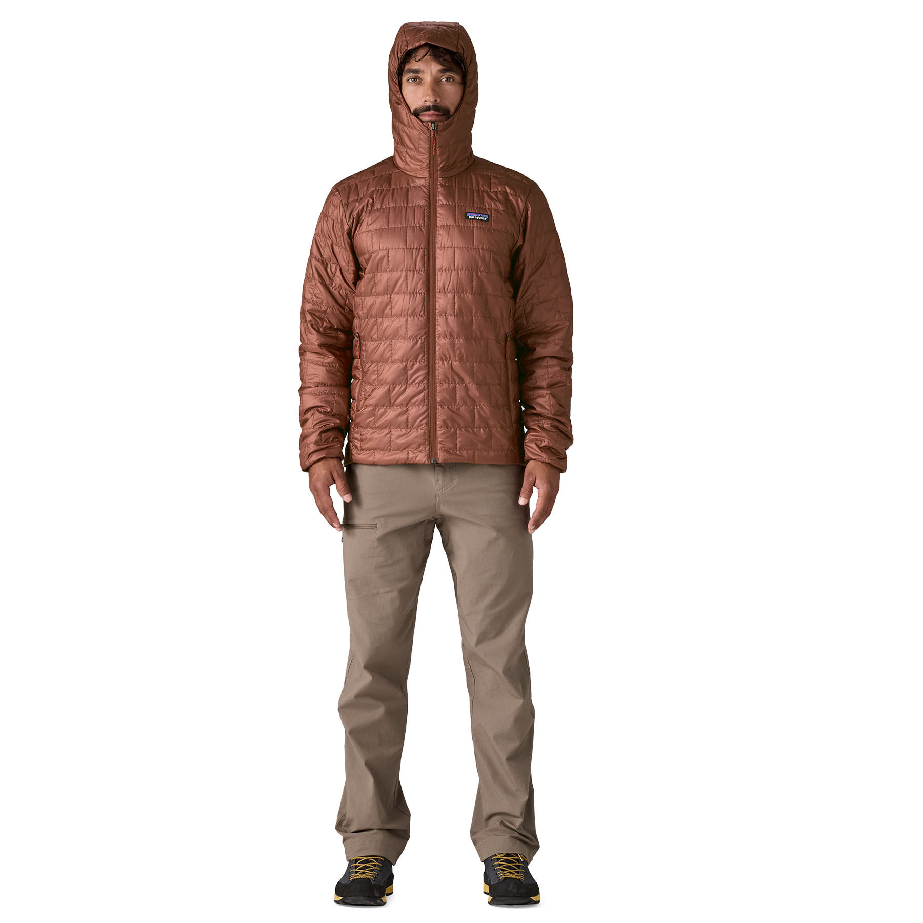 Patagonia Nano Puff Hoodie - Men's - Als.com