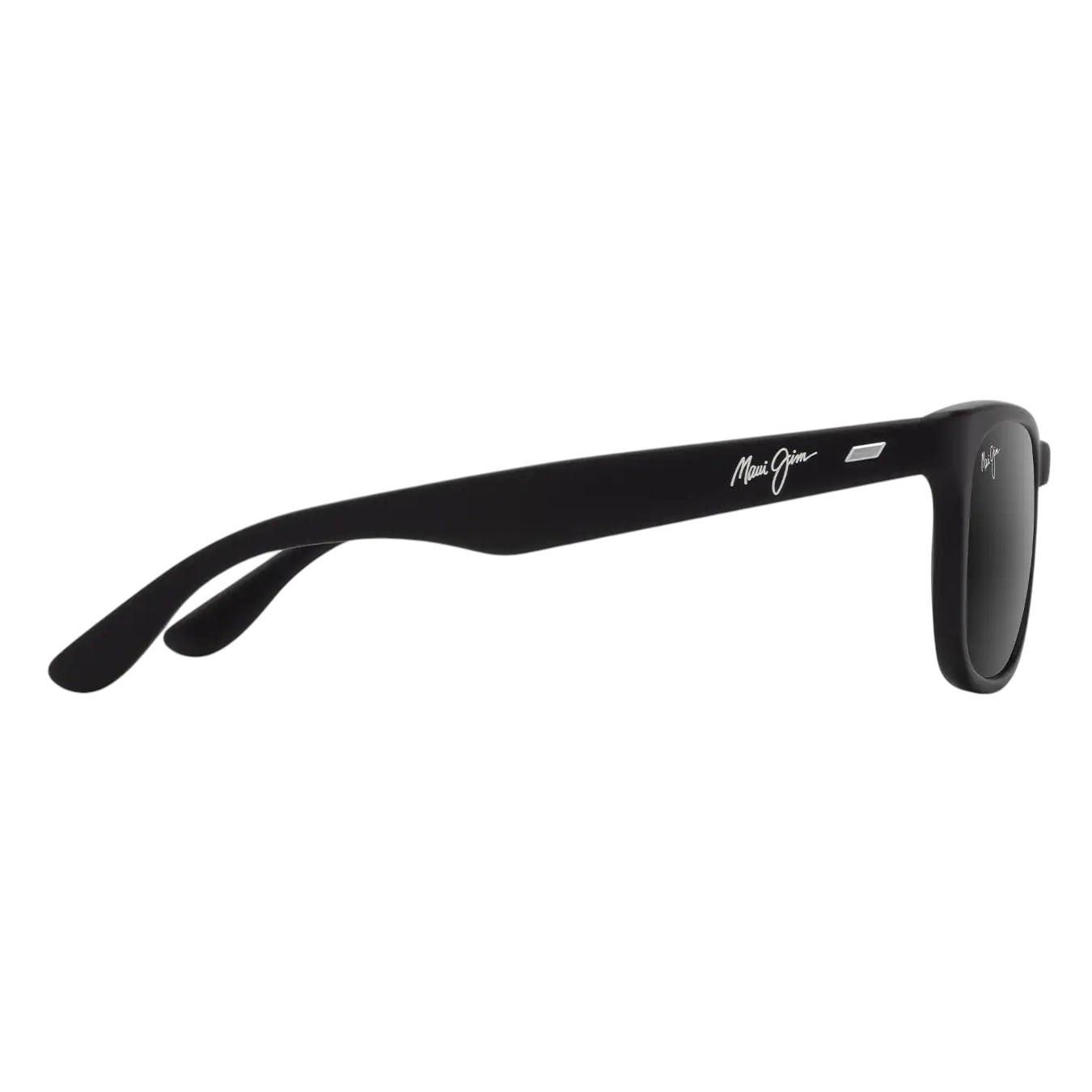 Maui Jim Kikonia Sunglasses - Women's - Matte Black / Neutral Grey Polarized