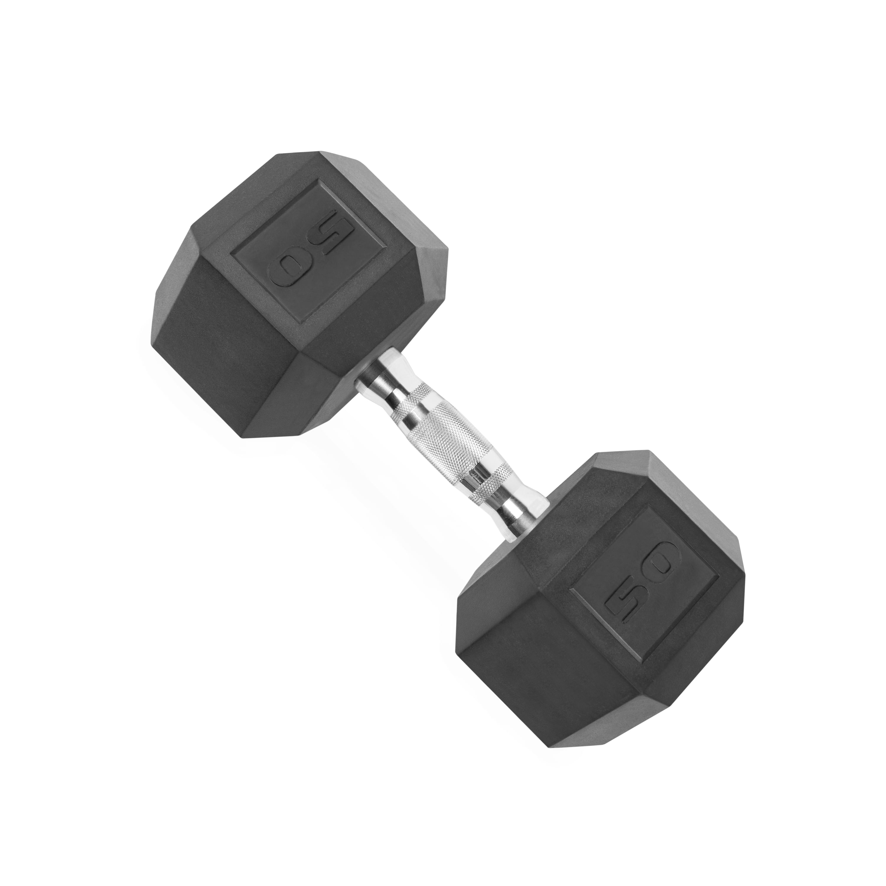 CAP Barbell Rubber Hex Dumbbell - Als.com