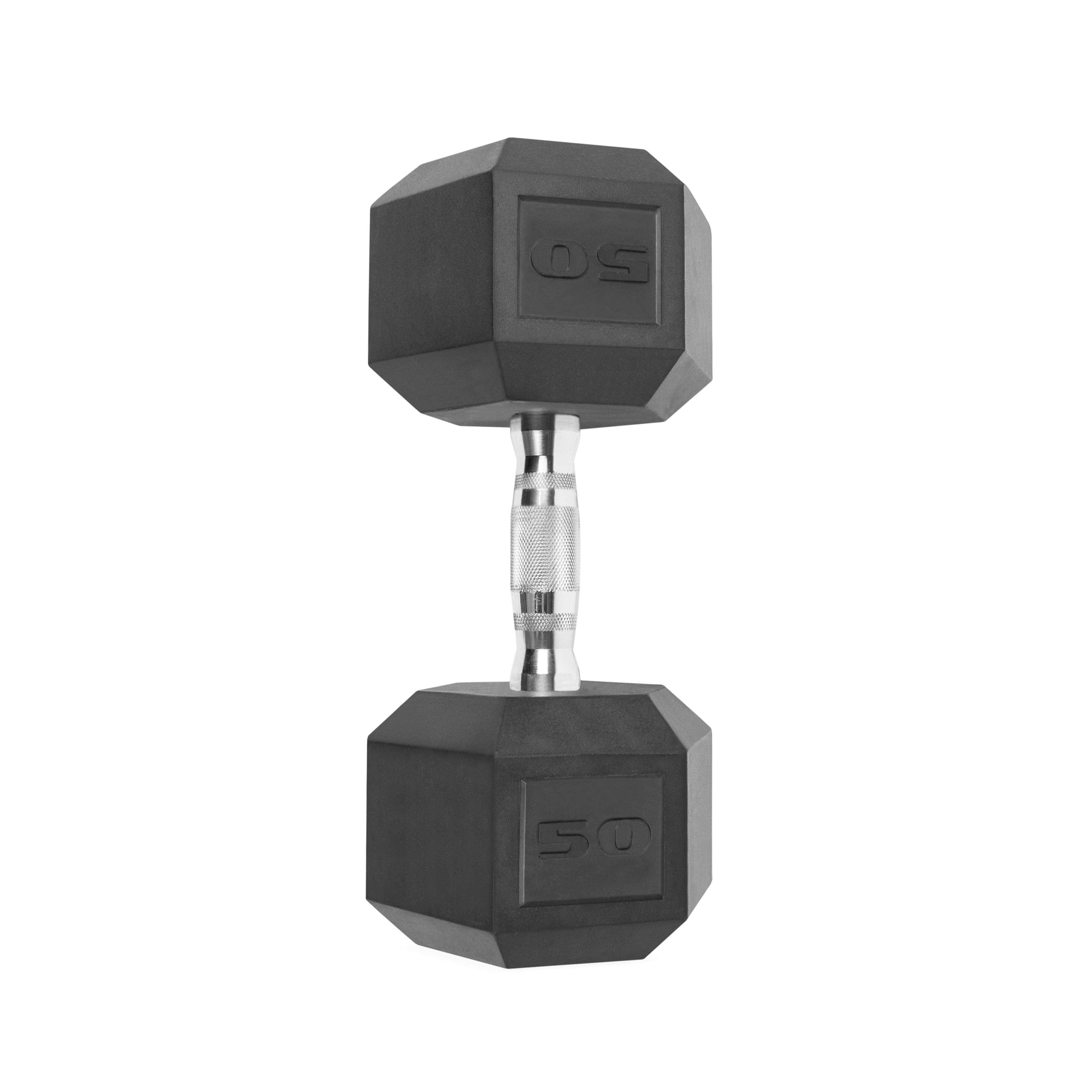 CAP Barbell Rubber Hex Dumbbell - Als.com