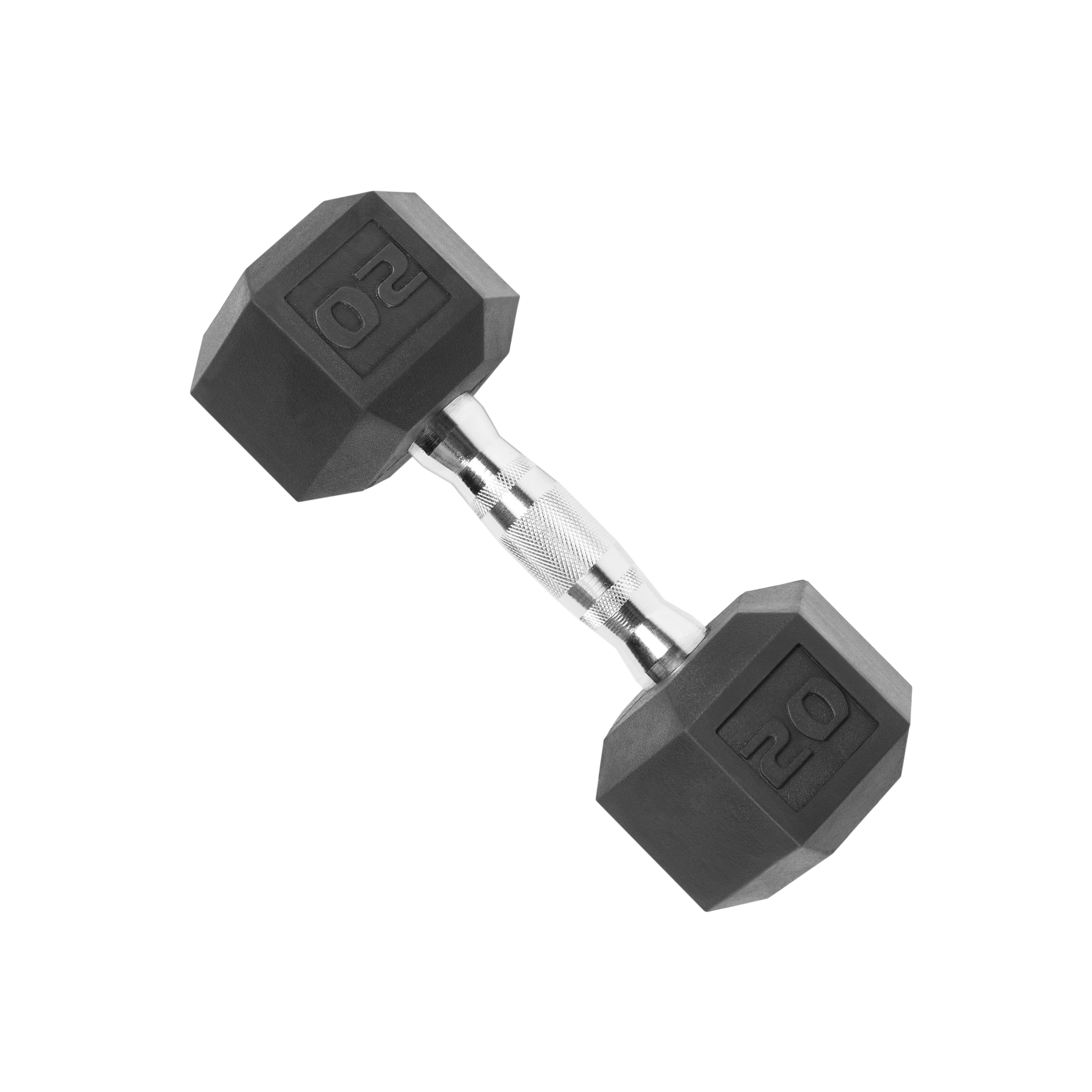 CAP Barbell Dumbbell Coated Hex - Als.com