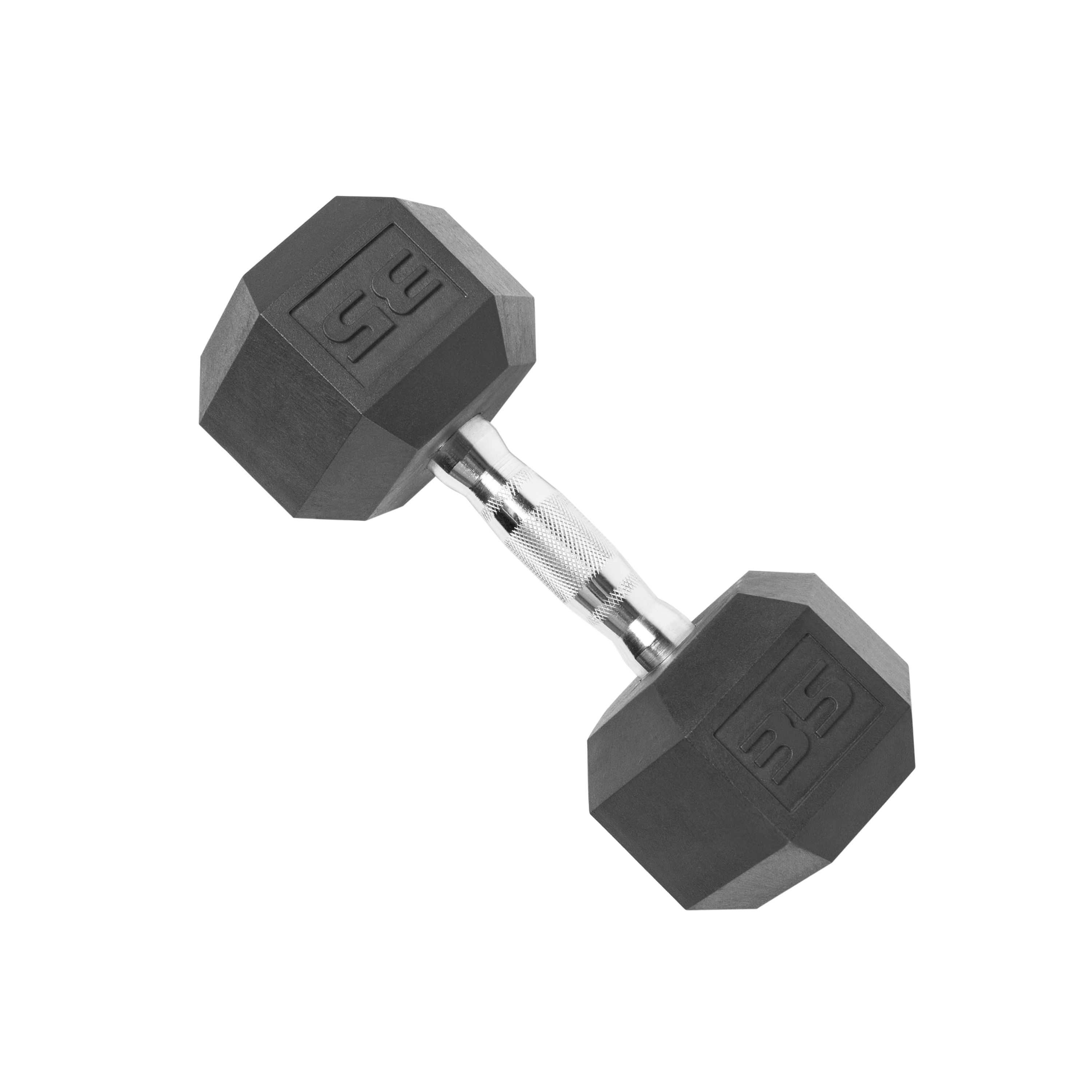 CAP Barbell Dumbbell Coated Hex - Als.com