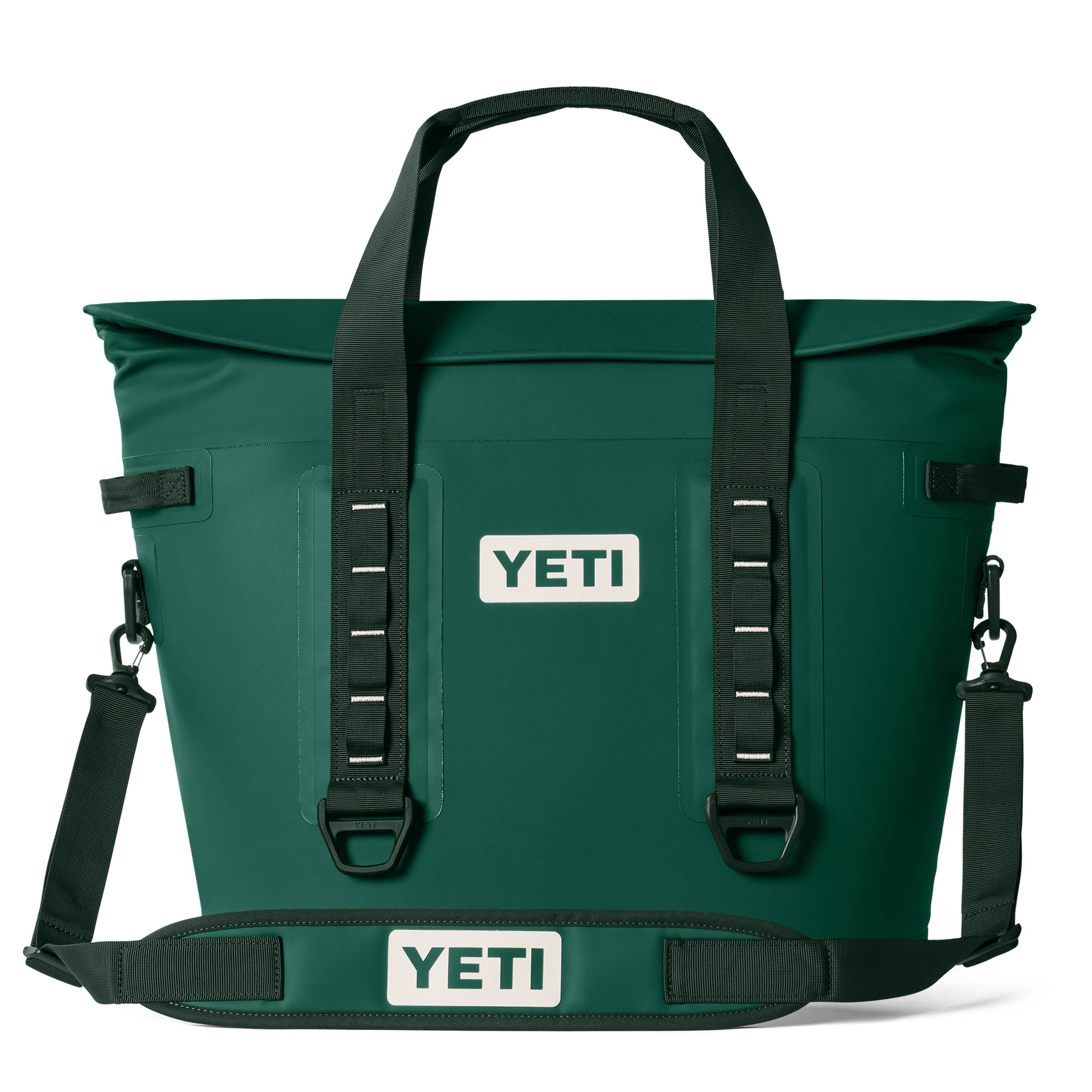 YETI-Hopper-M30-Tote-Soft-Cooler-Black-Forest-Green