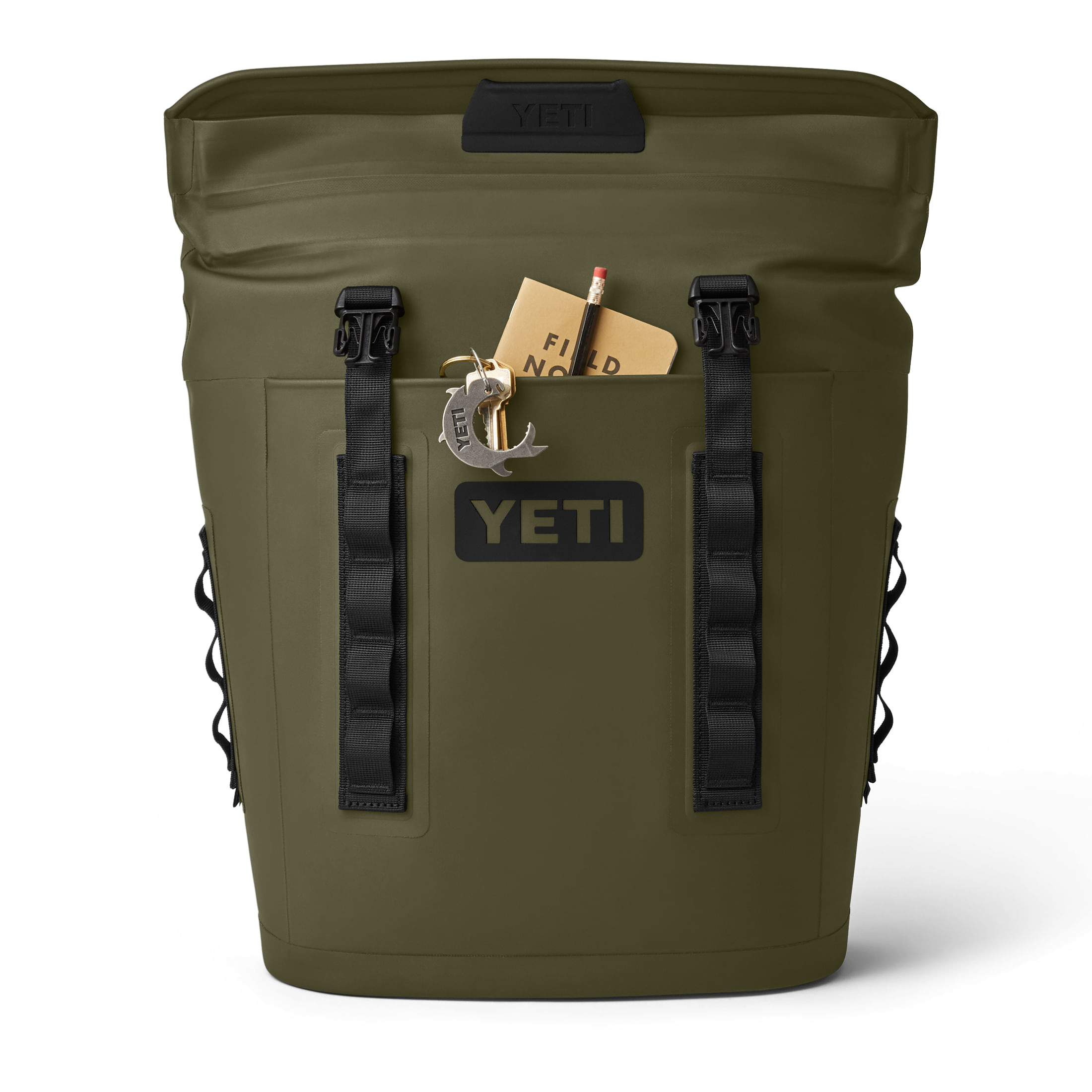 YETI Hopper M12 Backpack Soft Cooler - Als.com