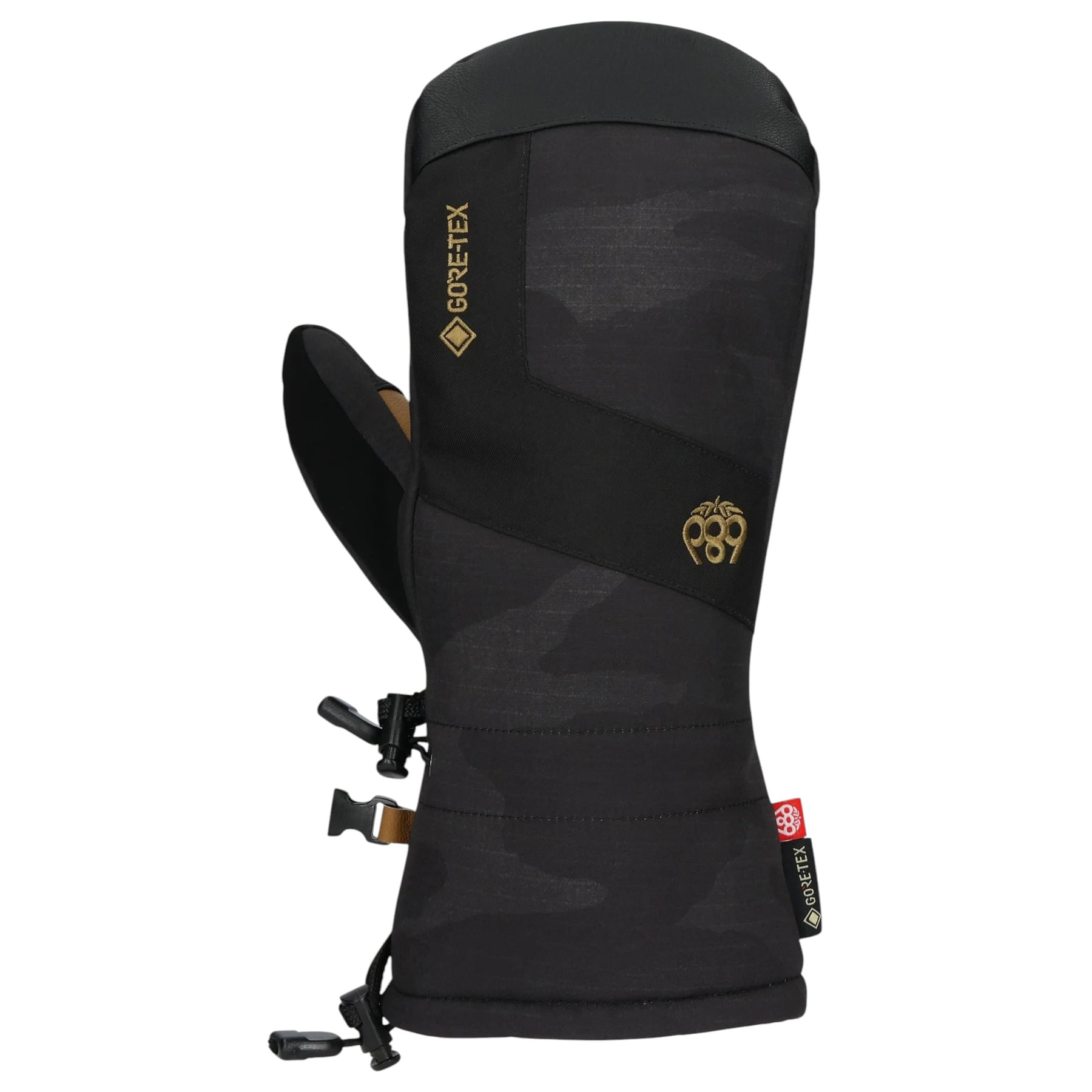 686-GORE-TEX-Linear-Mitt---Men-s-Black-Camo